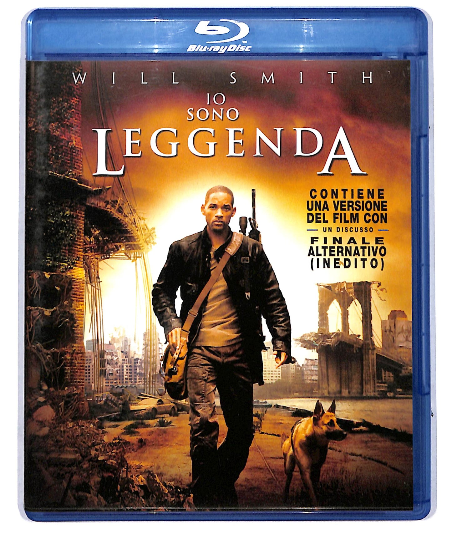 EBOND Io Sono Leggenda BLURAY D726459