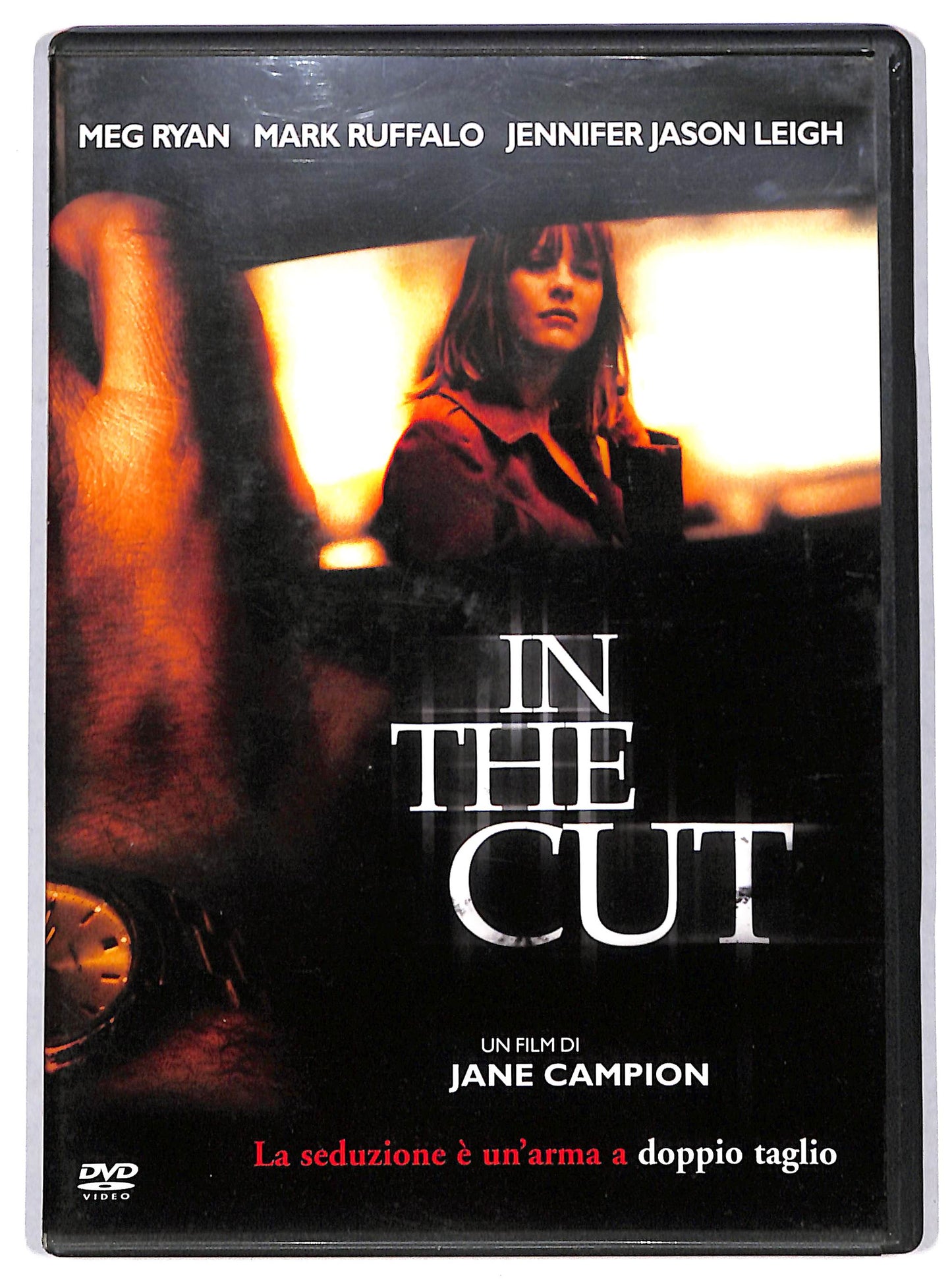 EBOND In The Cut DVD D726551