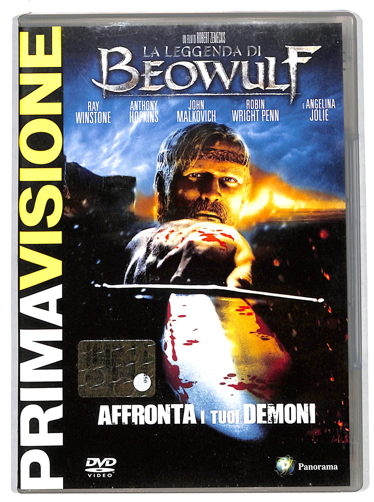 EBOND La leggenda di Beowulf EDITORIALE DVD D726611