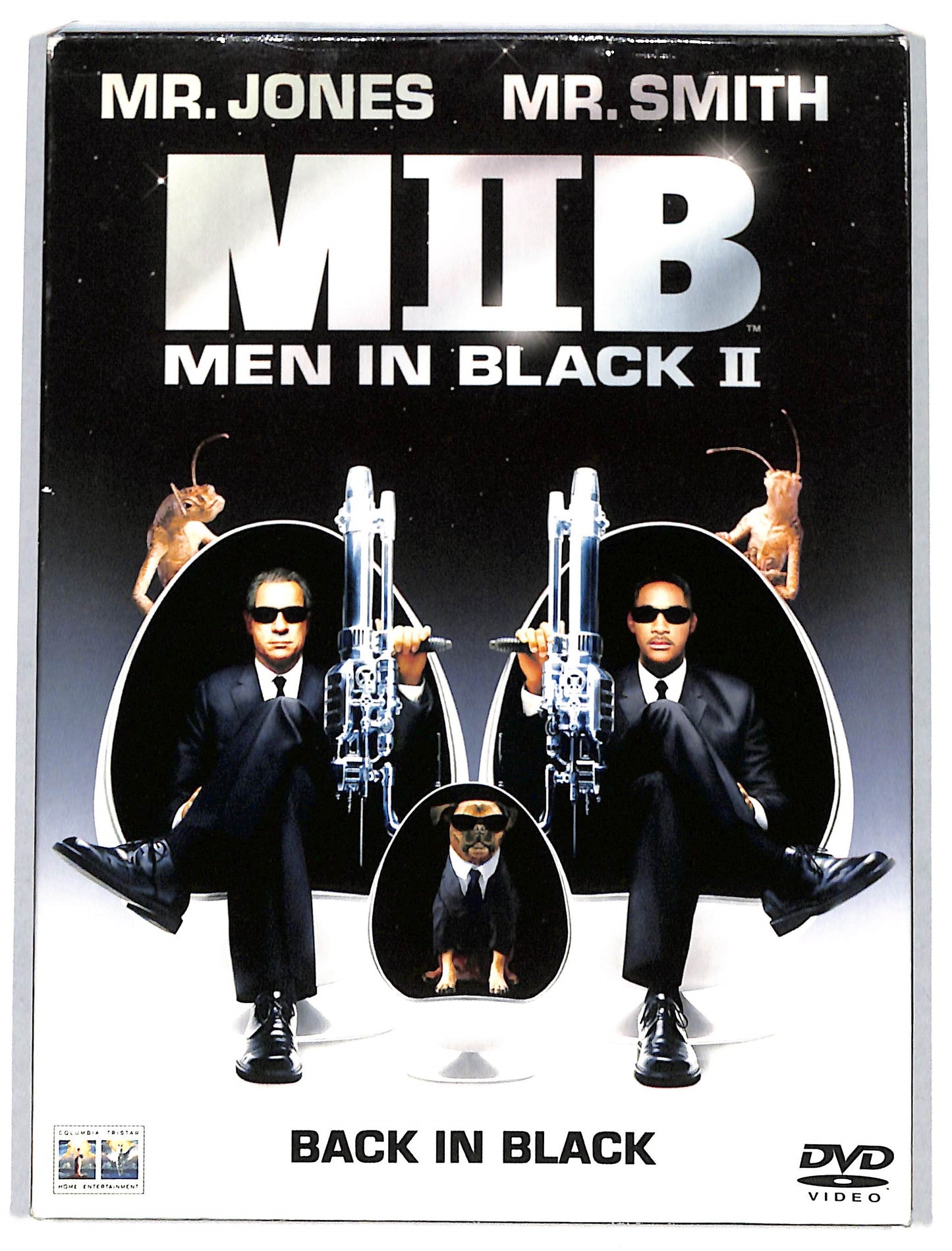 EBOND Men in Black 2 (2 dischi) DIGIPACK DVD D726643