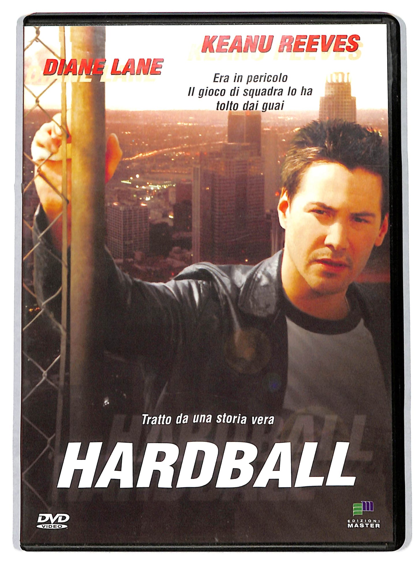 EBOND Hardball EDITORIALE DVD D726663