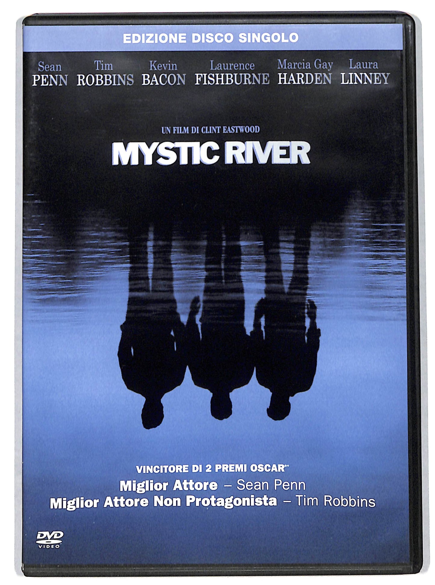 EBOND mystic river DVD D726703