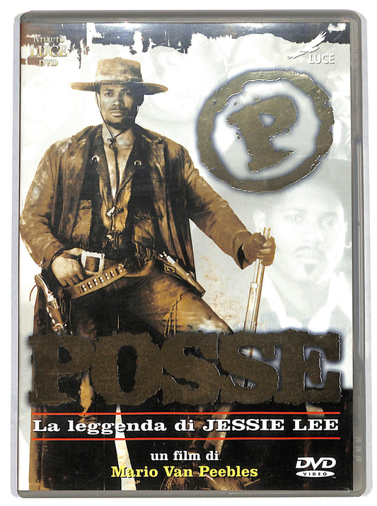 EBOND Posse - La leggenda di Jessie Lee  DVD D726715