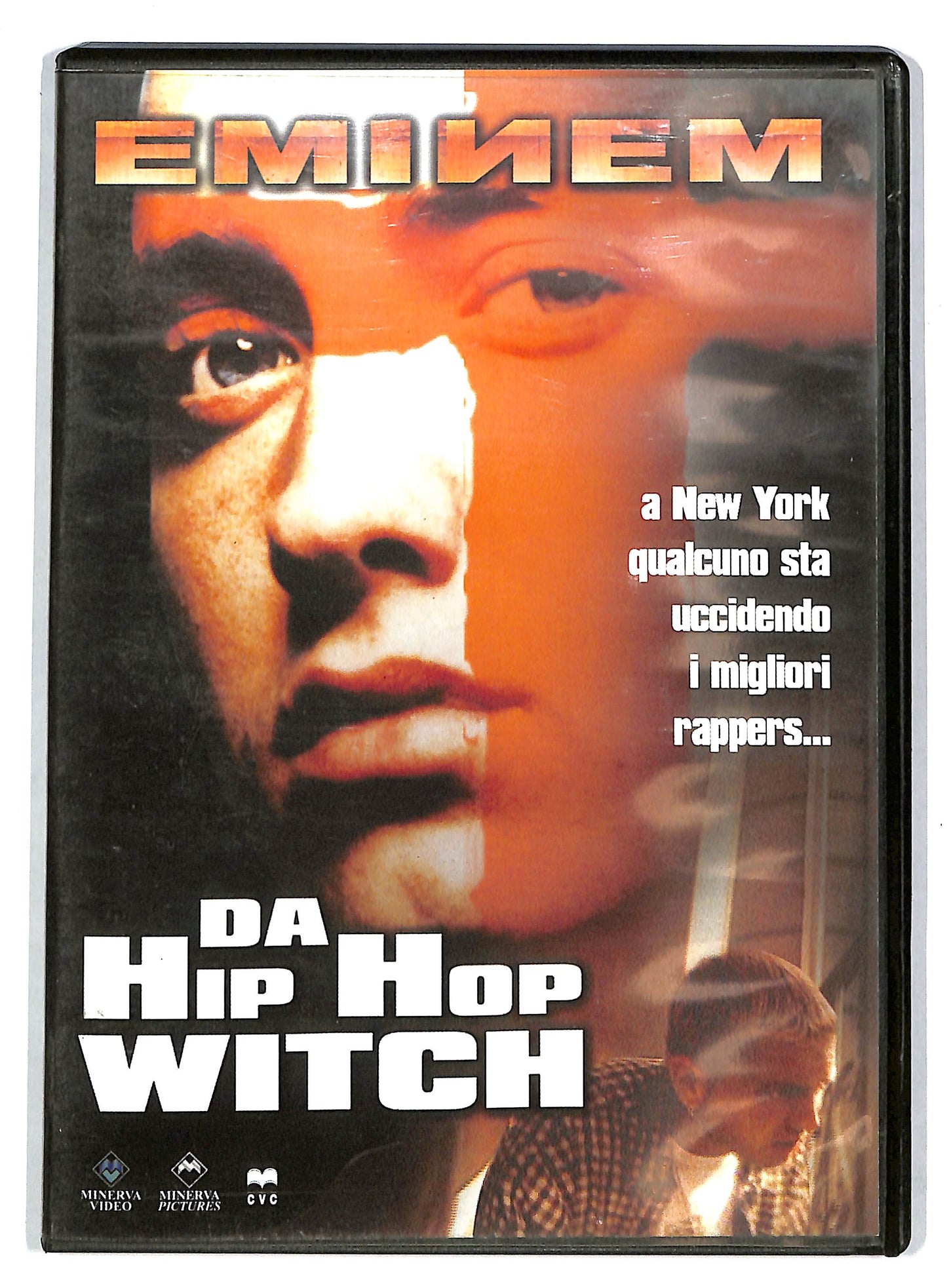 EBOND Eminem - Da hip hop witch DVD D726841