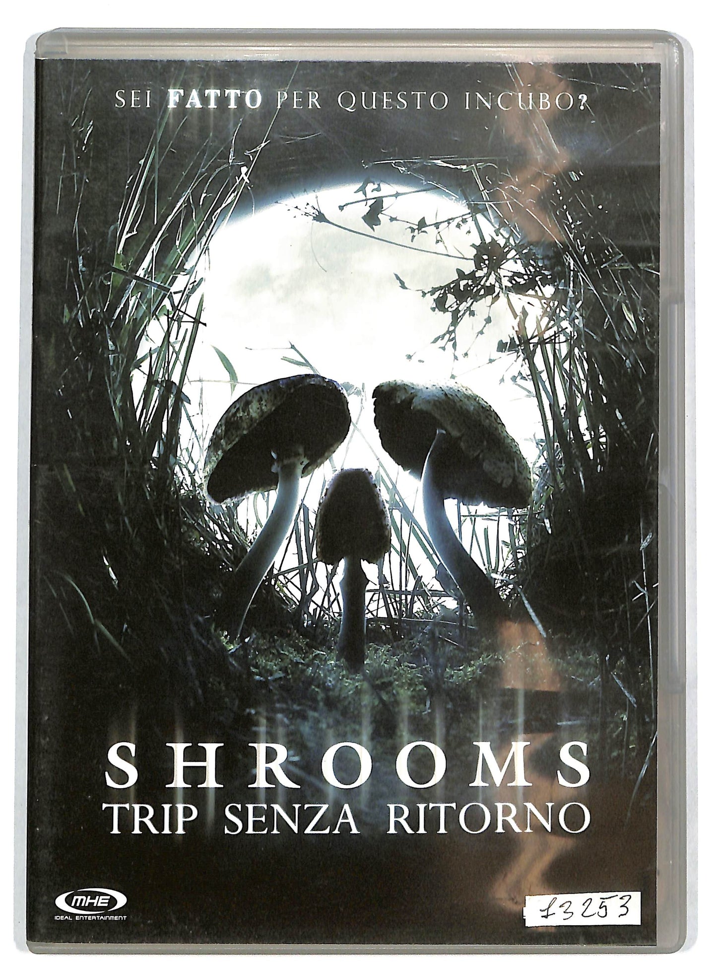 EBOND Shrooms - Trip senza ritorno DVD D727048