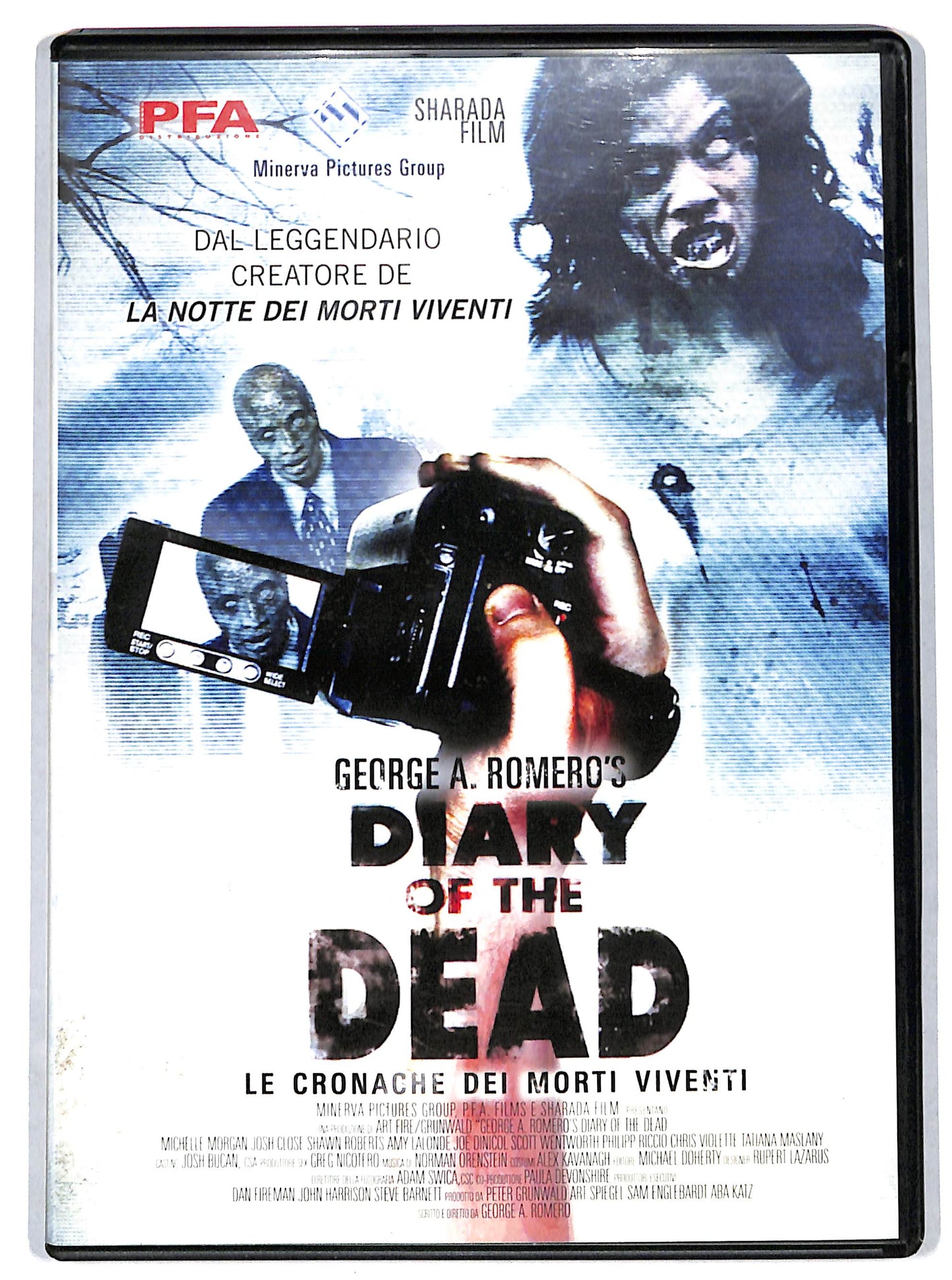 EBOND Le cronache dei morti viventi NOLEGGIO DVD D727232