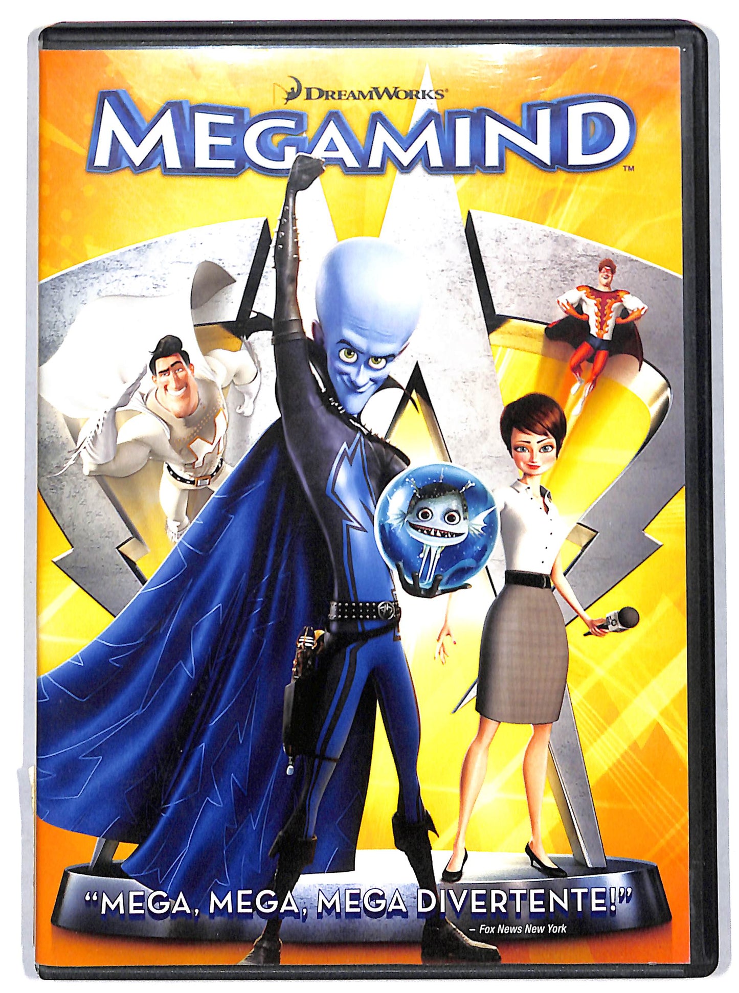 EBOND megamind DVD D727317