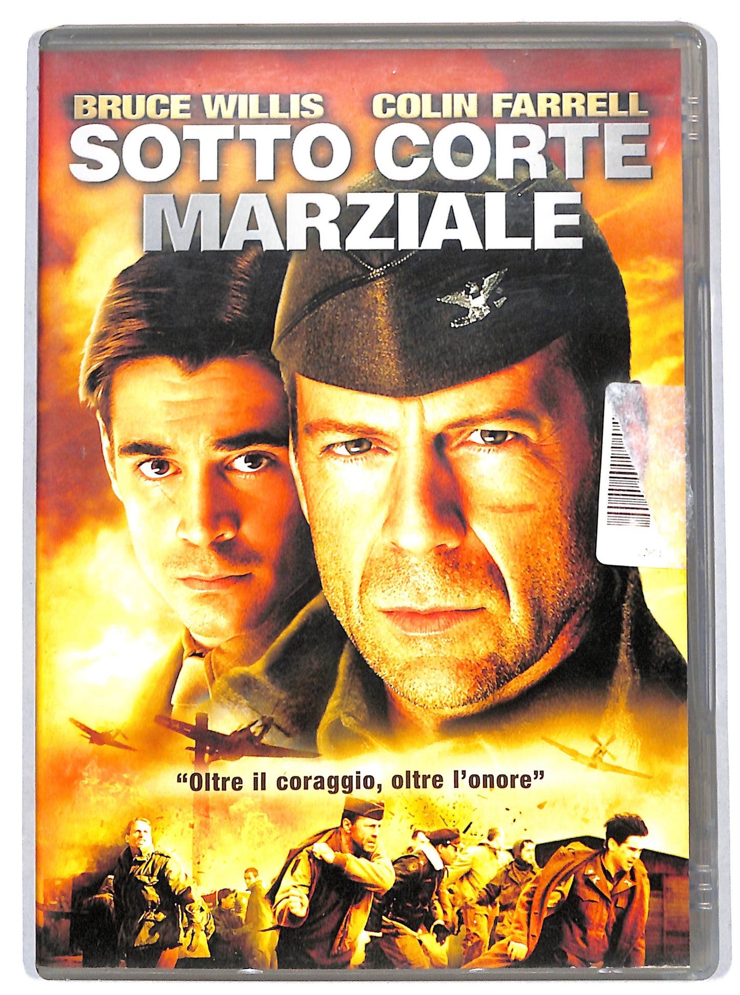 EBOND sotto corte marziale DVD D727402