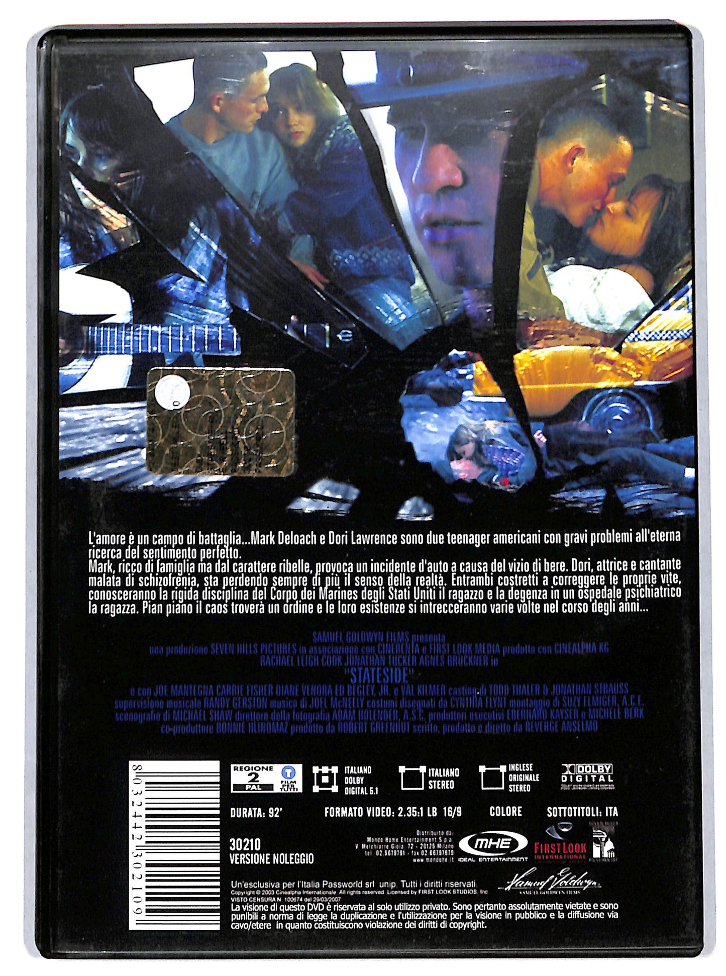 EBOND stateside - anime ribelli DVD D727410