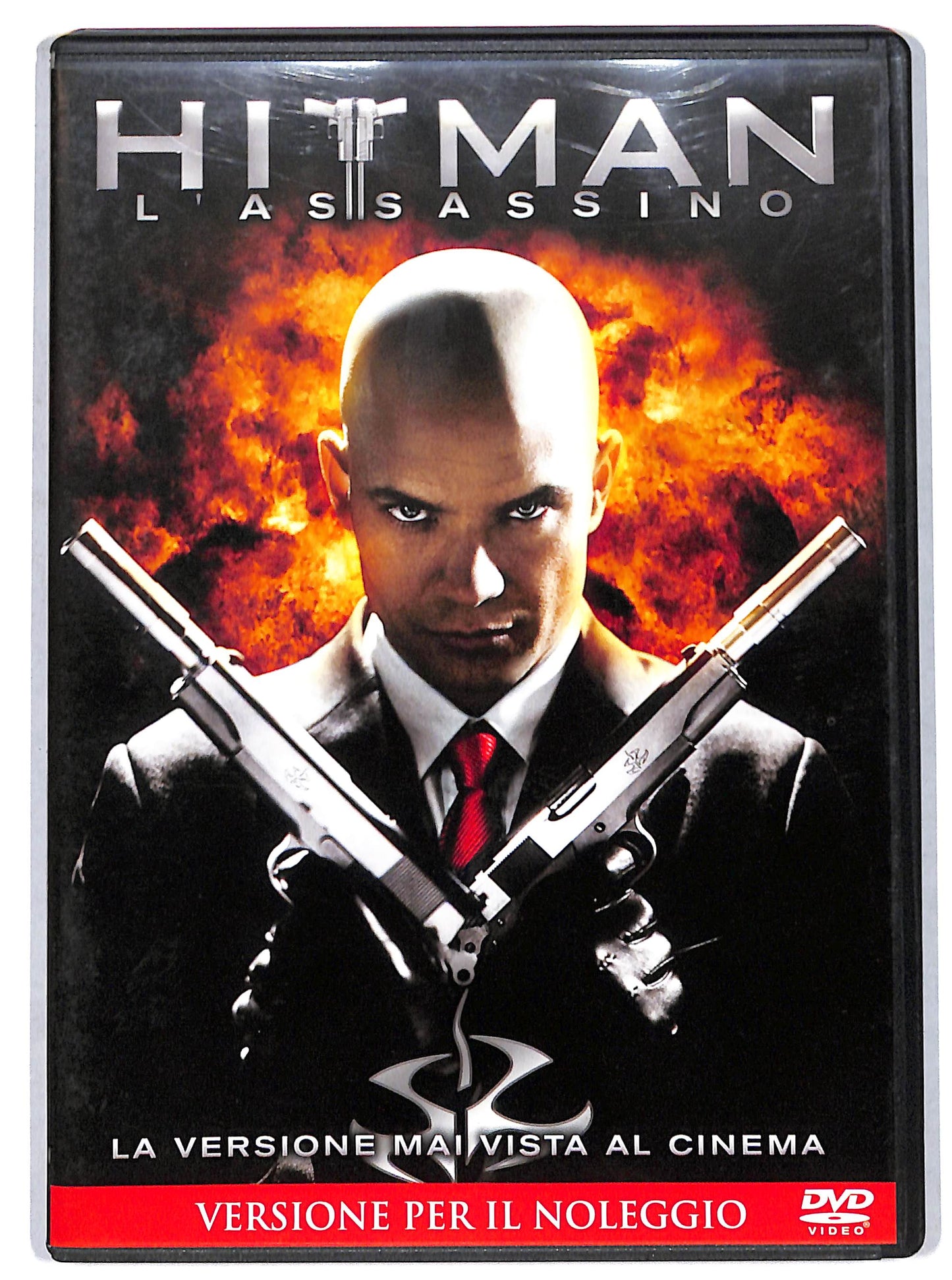 EBOND Hitman - L'assassino NOLEGGIO DVD D727453