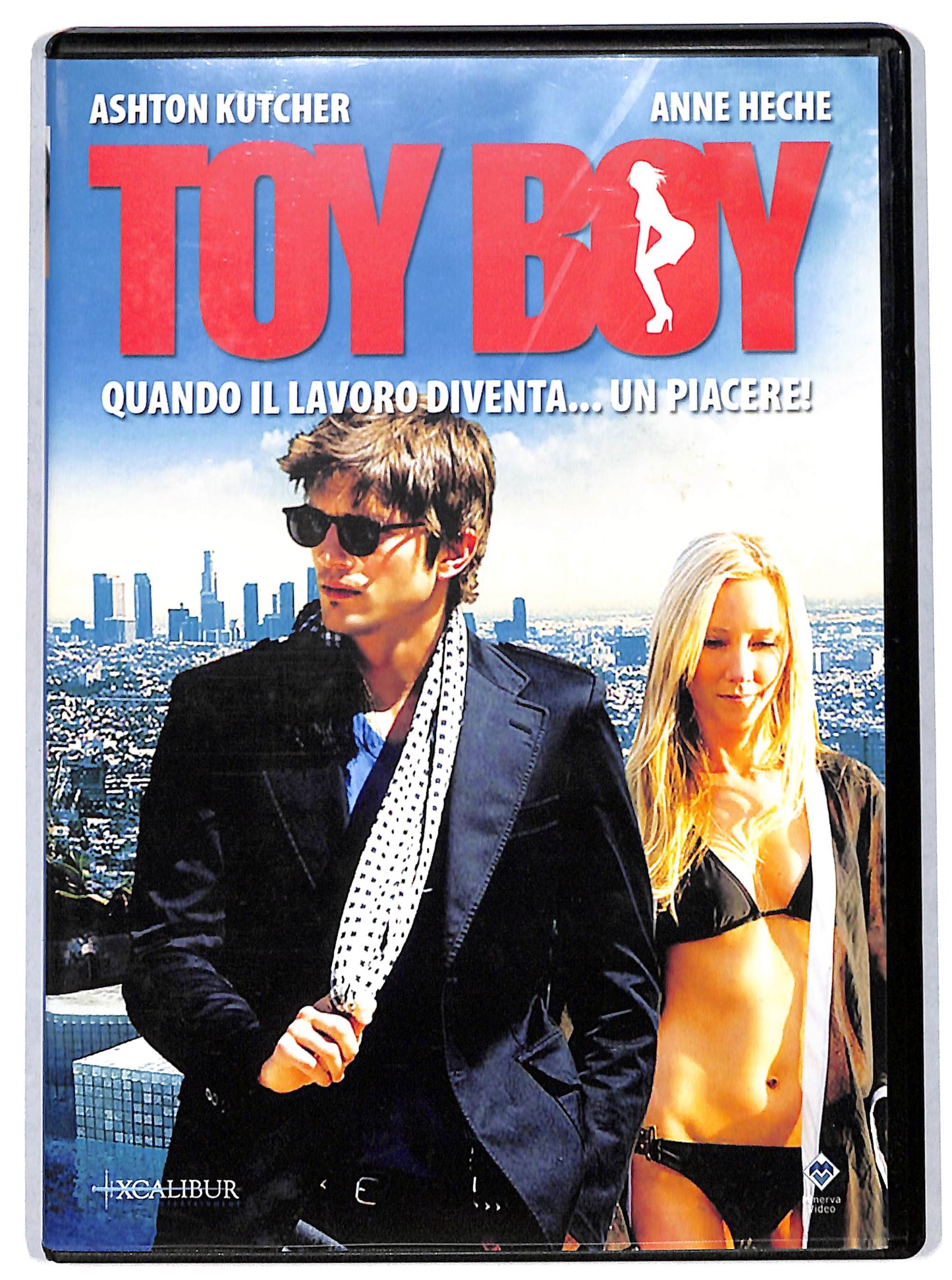 EBOND toy boy DVD D727454