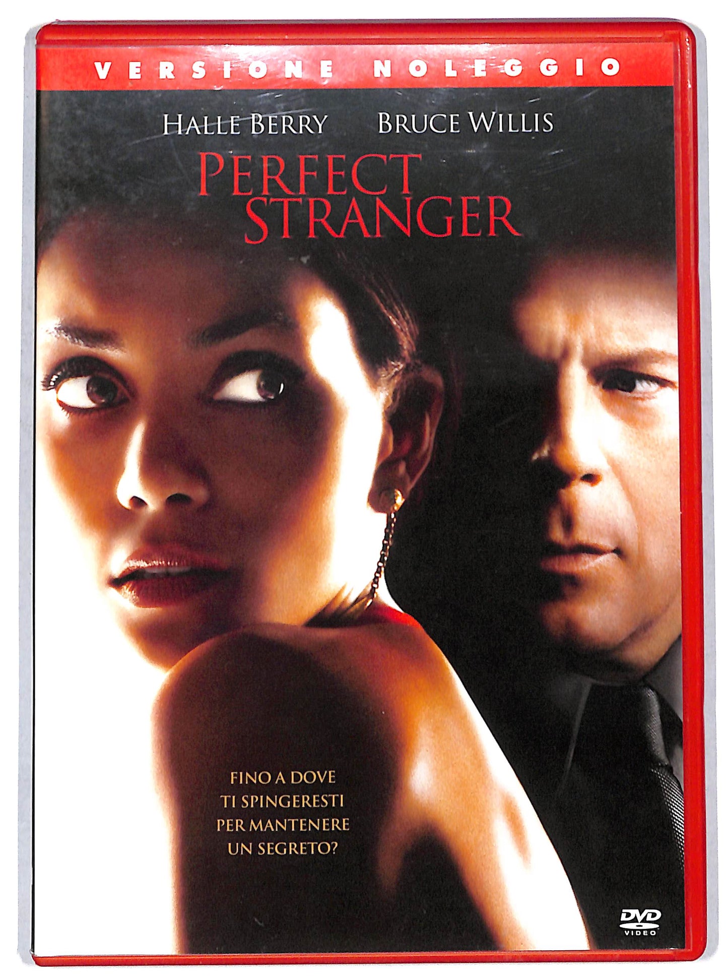 EBOND Perfect Stranger (film) Noleggio DVD NOLEGGIO D728003