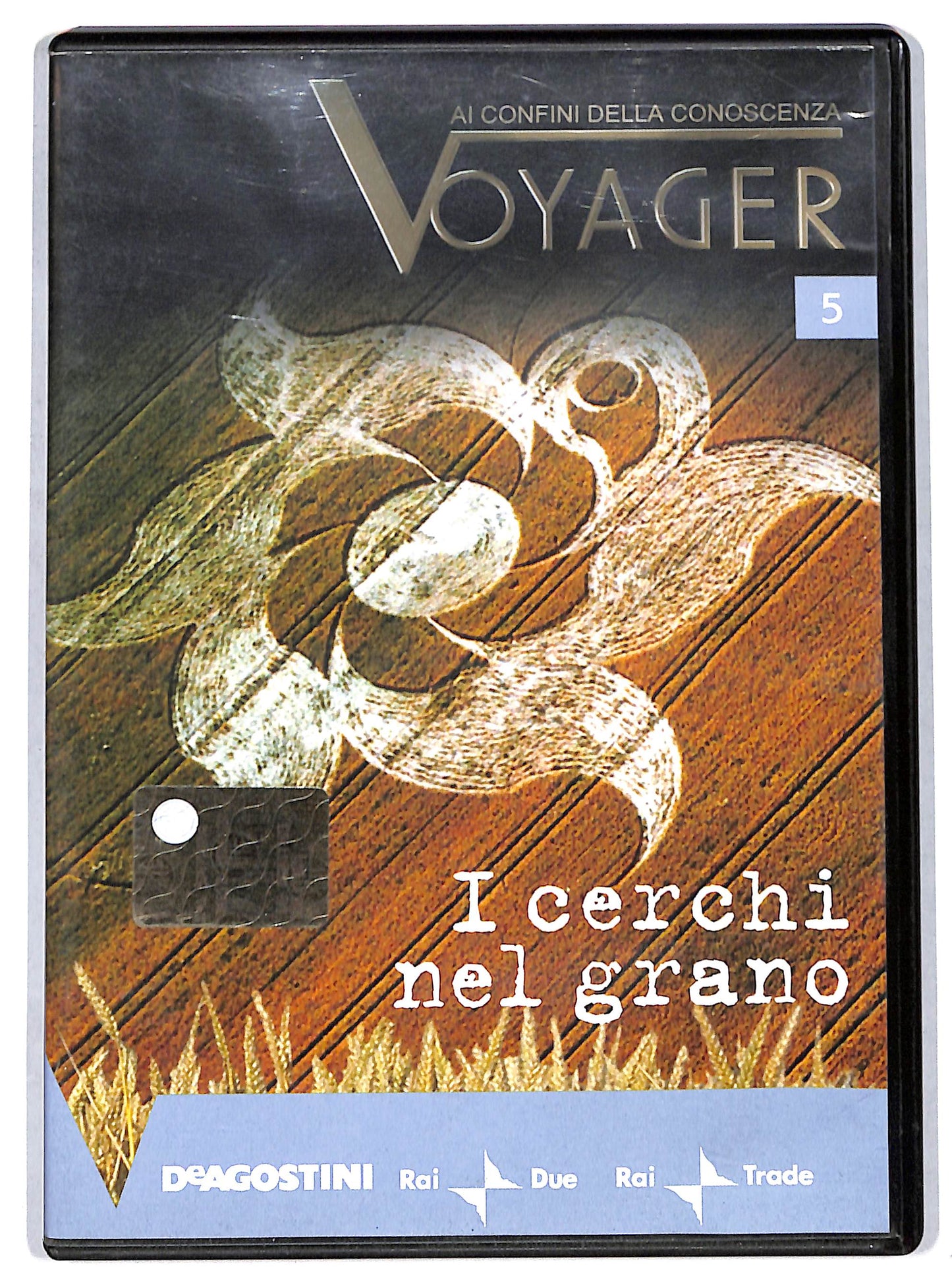 EBOND i cerchi nel grano n 5 EDITORIALE DVD D728040