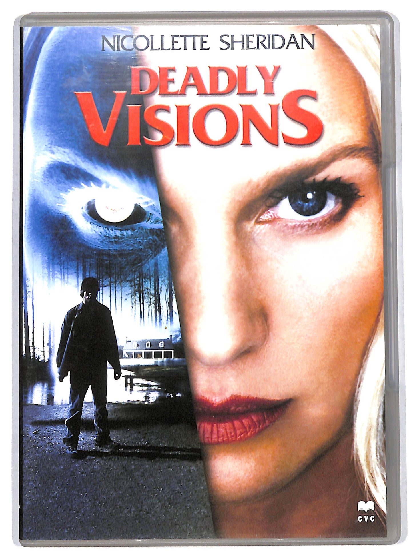 EBOND deadly visions DVD D728110