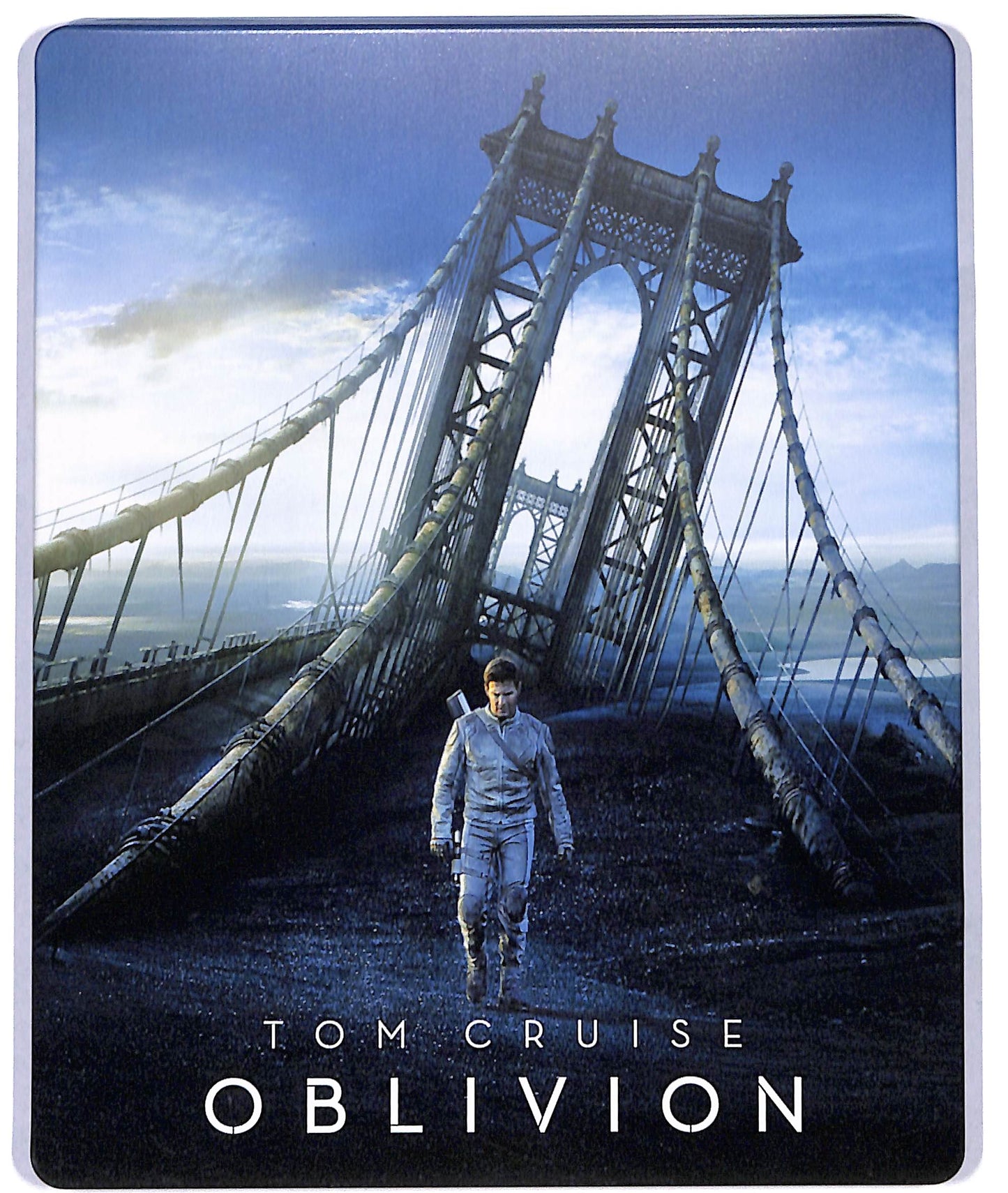 EBOND Oblivion STEELBOOK BLURAY D728225