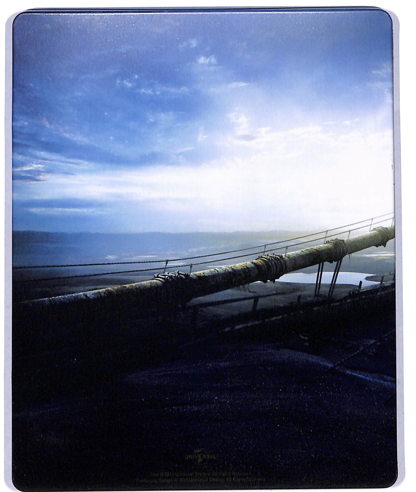 EBOND Oblivion STEELBOOK BLURAY D728225