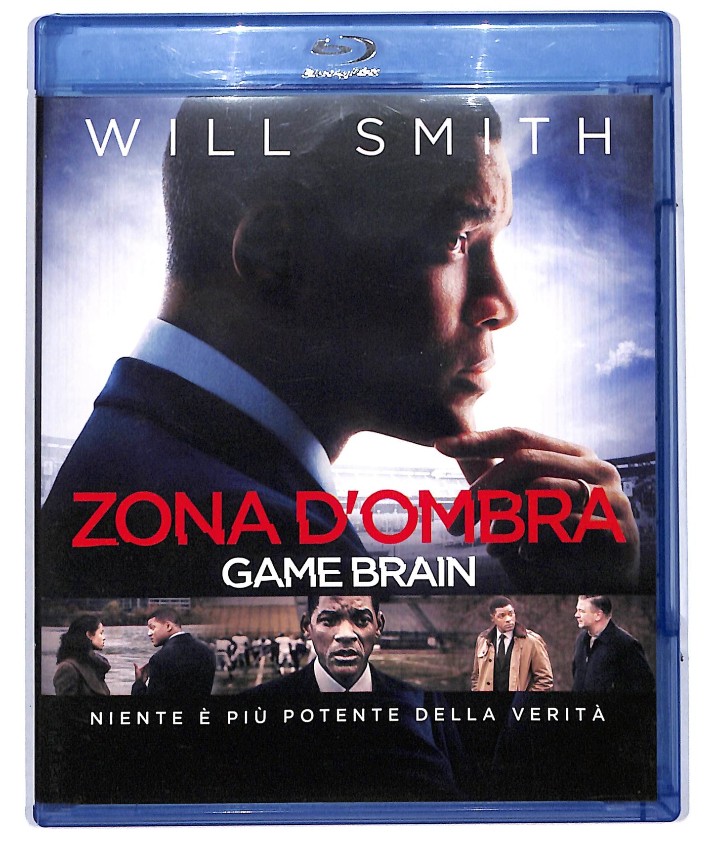 EBOND Zona d'ombra - Game Brain BLURAY D728265