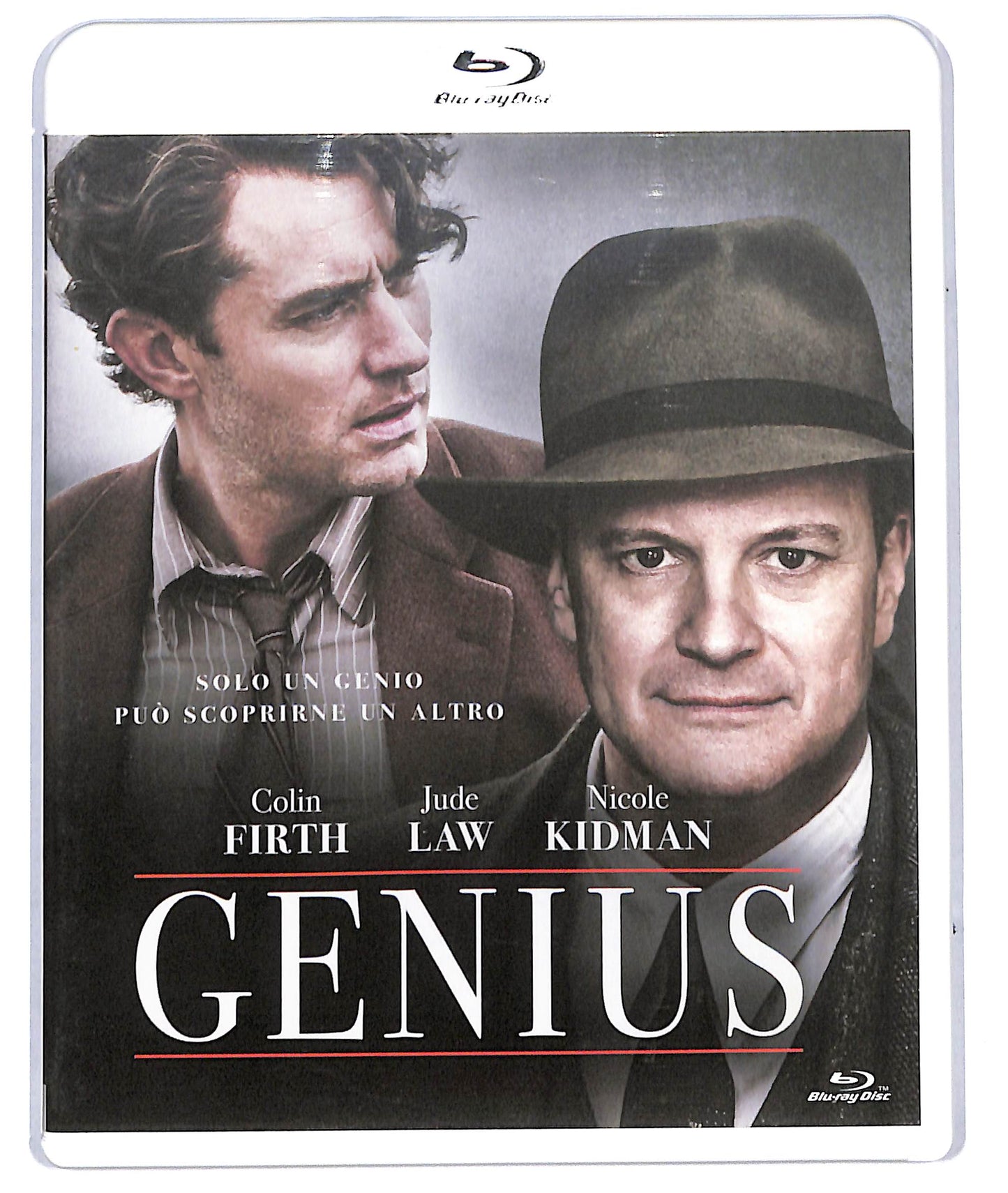EBOND Genius BLURAY D728278