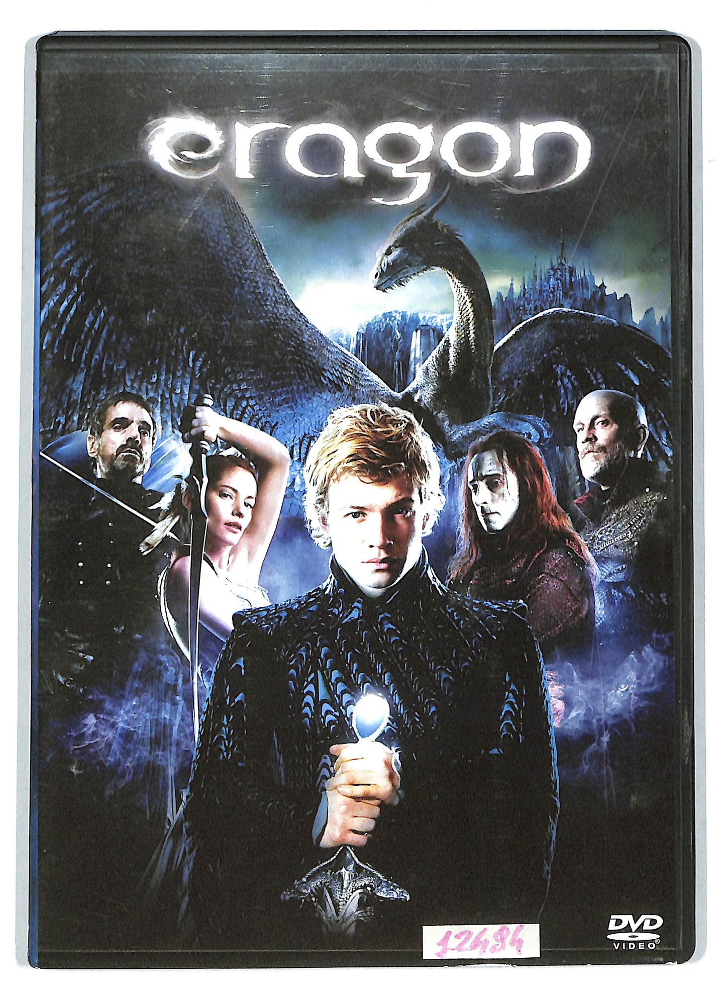 EBOND Eragon Noleggio DVD NOLEGGIO D728503
