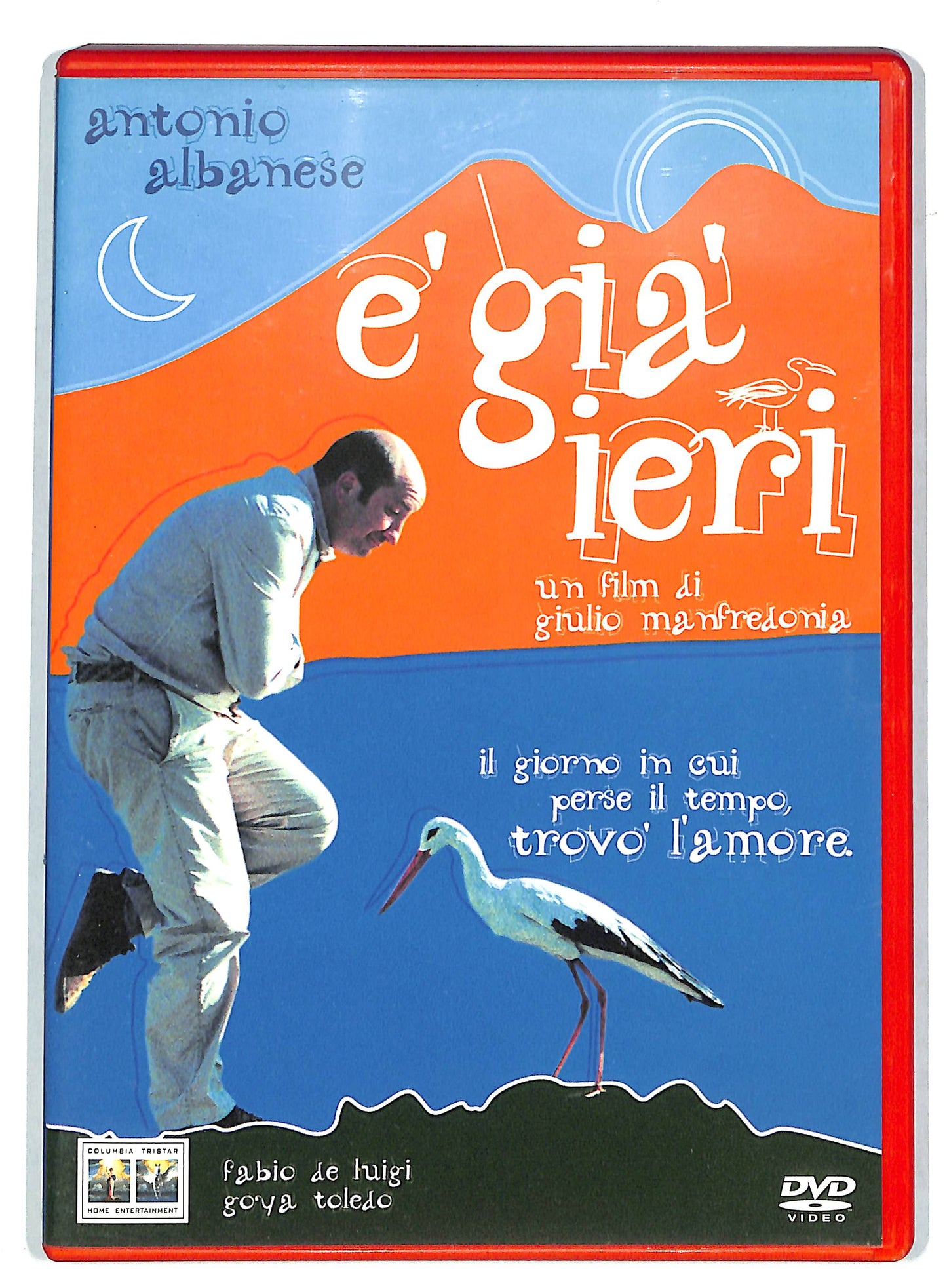 EBOND E' gia ieri DVD D728628