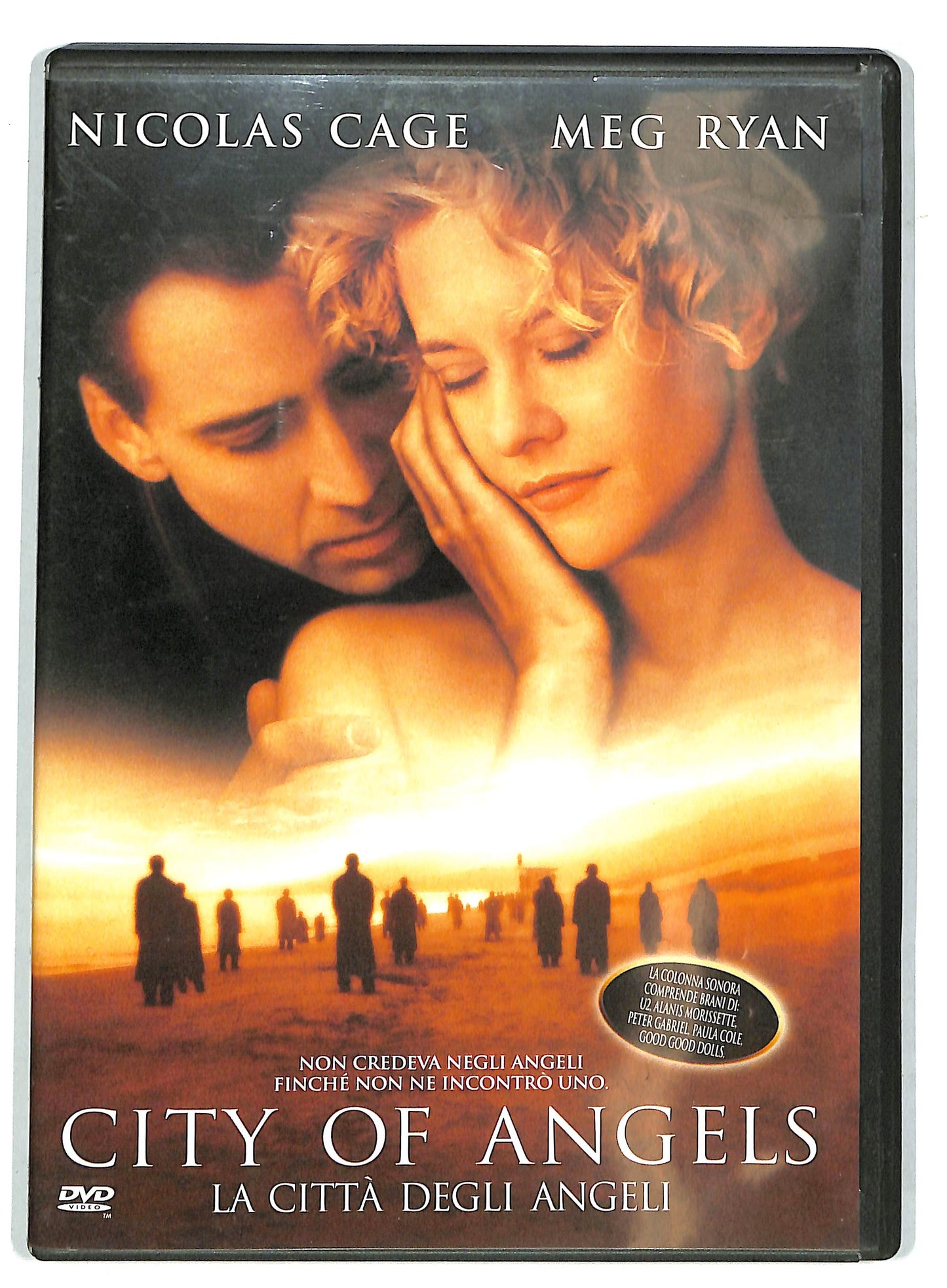 EBOND city of angels - la citta degli angeli DVD D728960