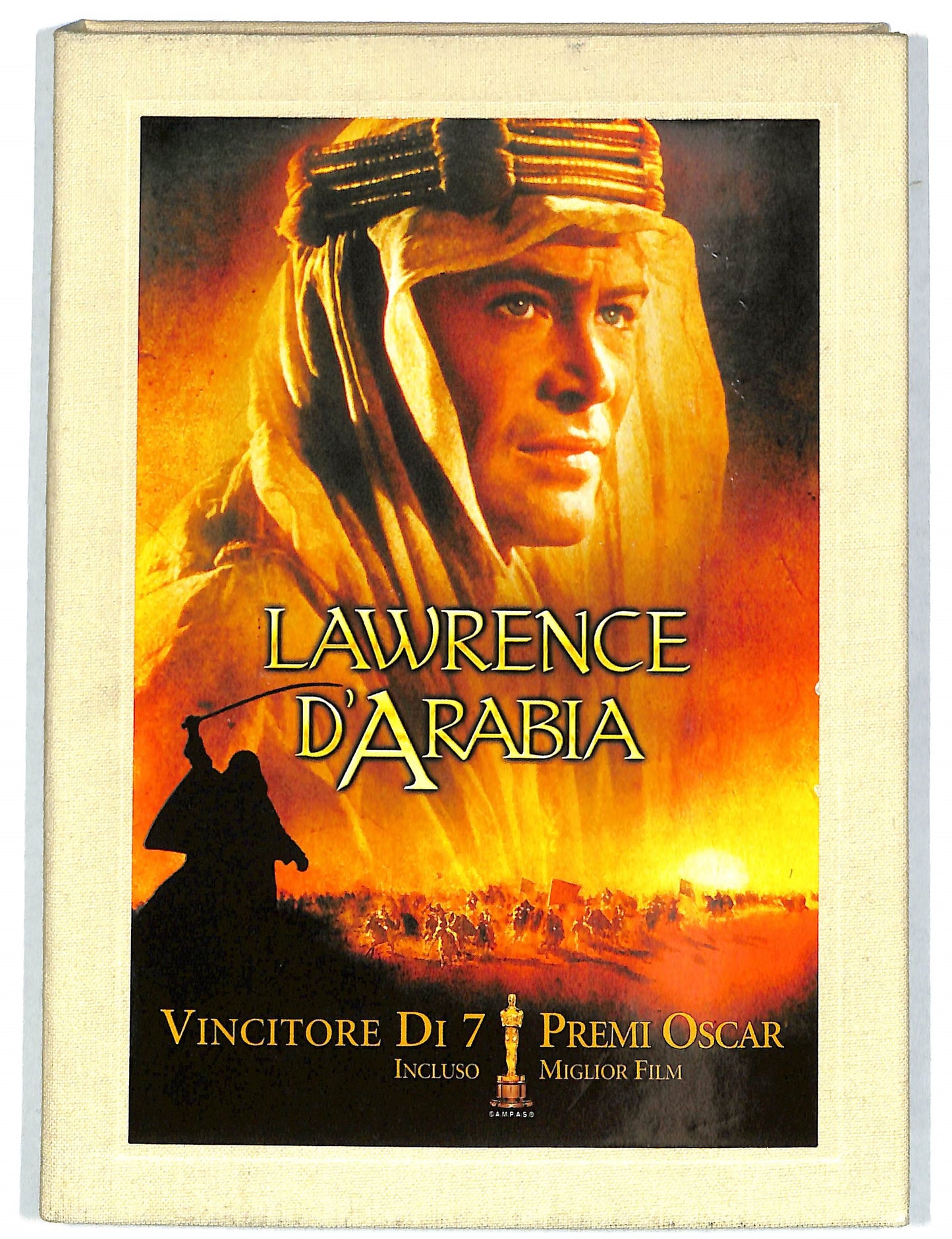 EBOND Lawrence d'Arabia DIGIPACK DVD D729023