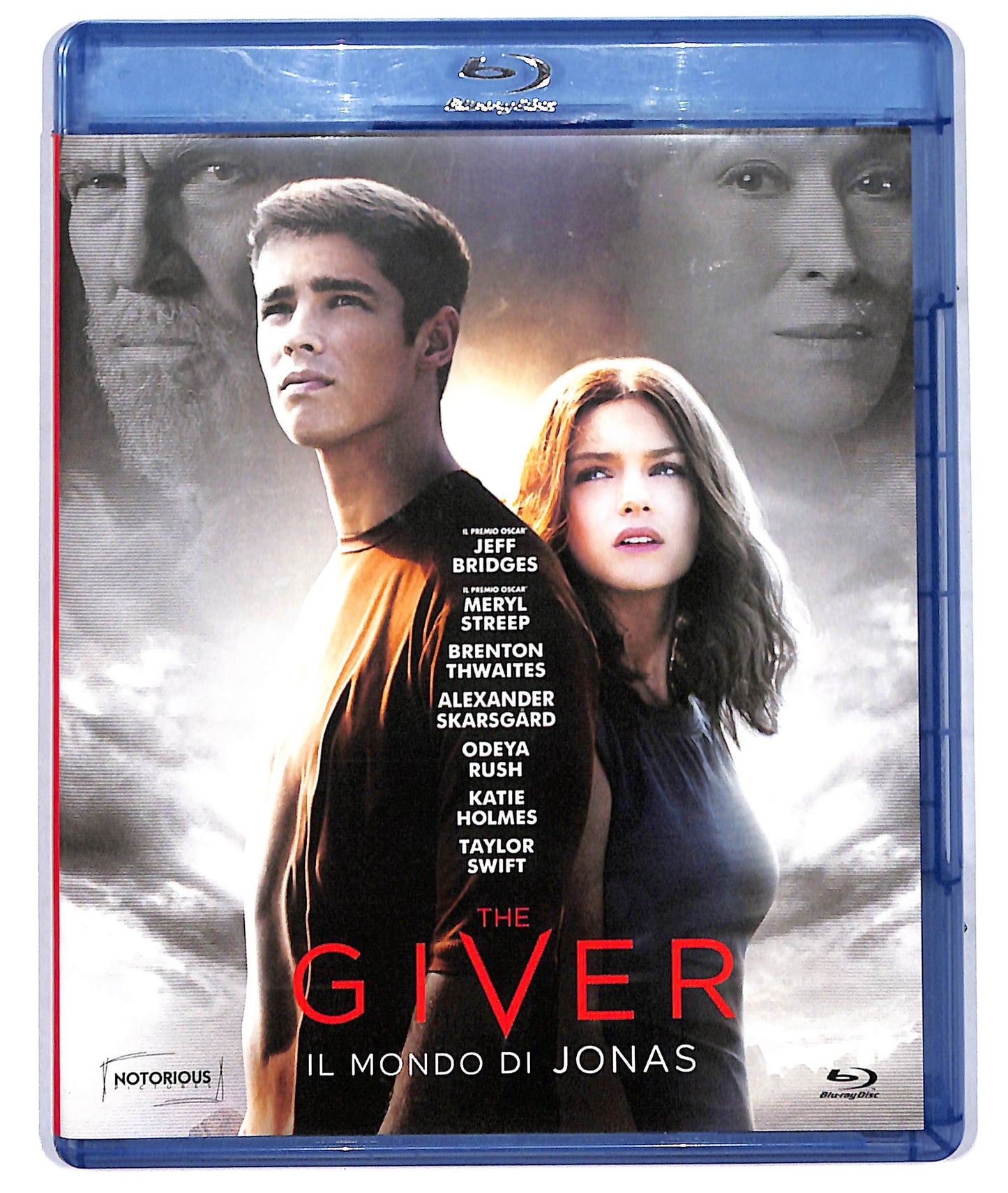 EBOND The Giver BLURAY D729128