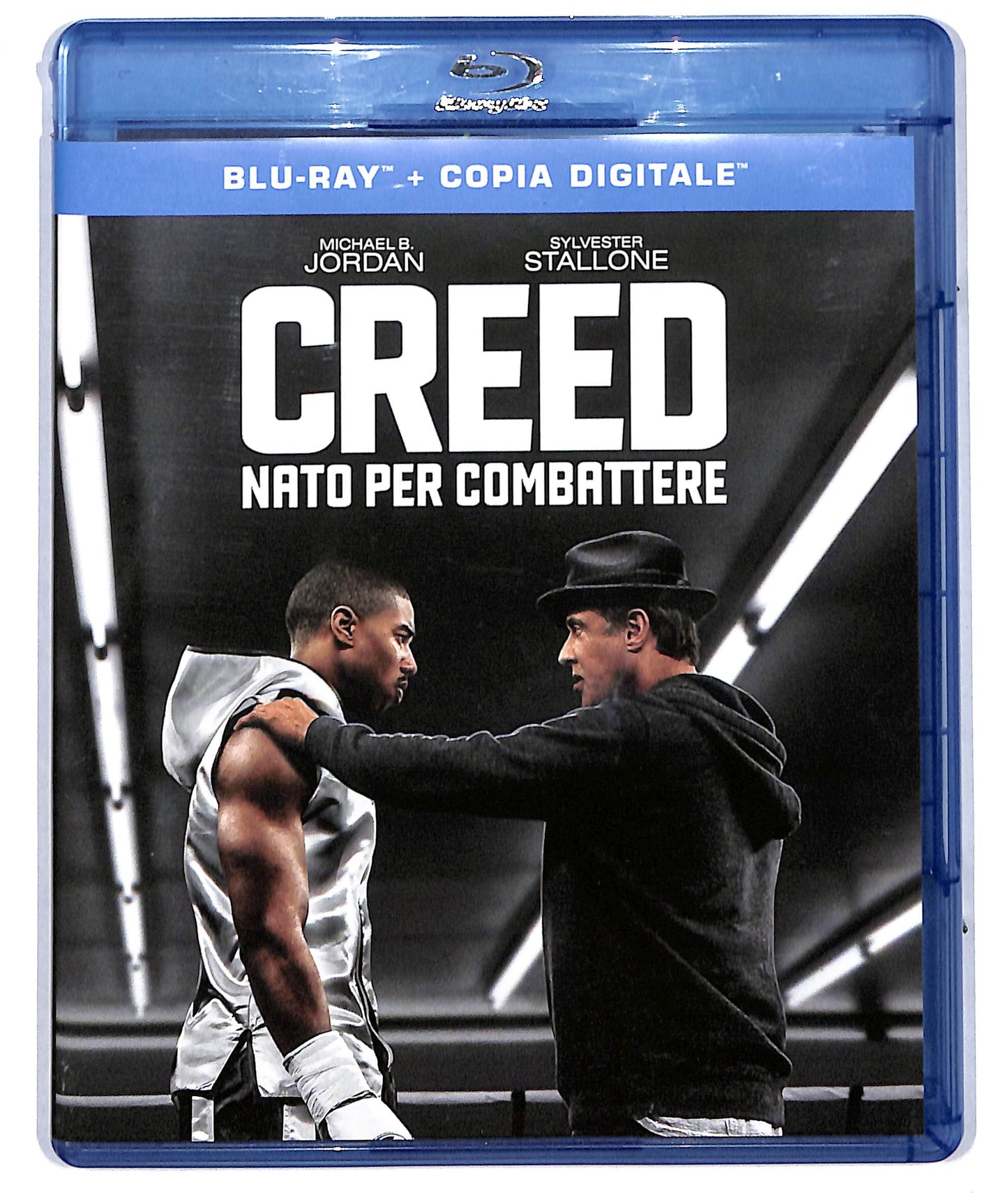EBOND Creed - Nato per combattere BLURAY D729250
