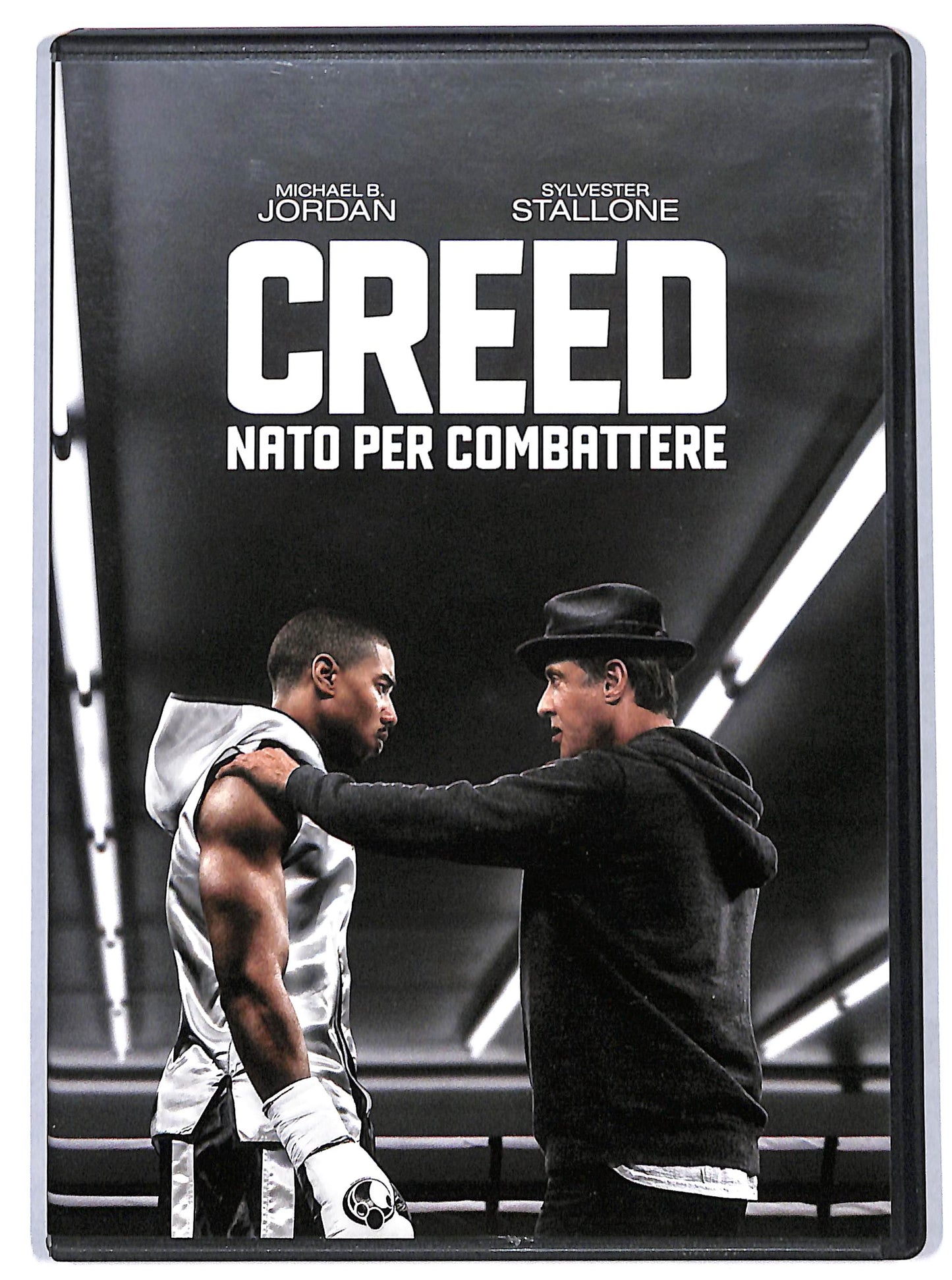 EBOND Creed Nato Per Combattere DVD D729321