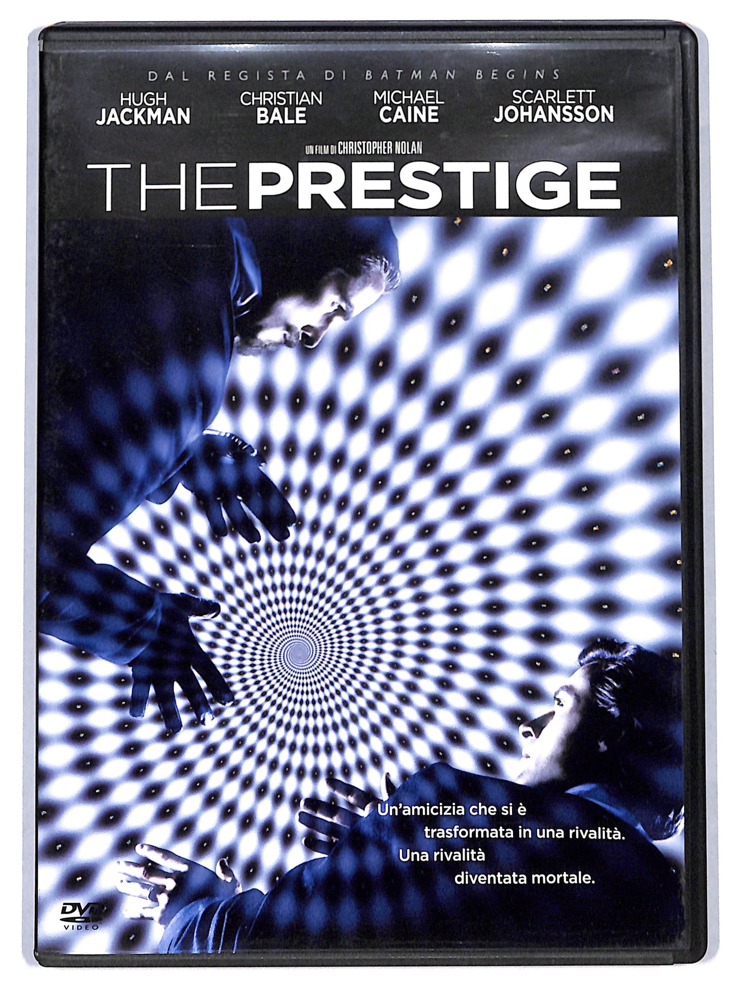 EBOND the prestige DVD D729363