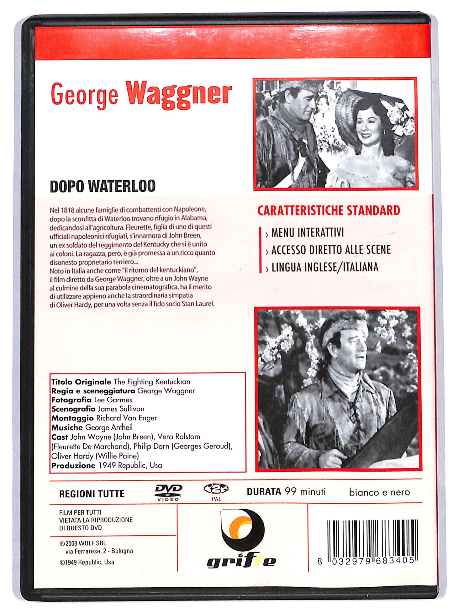 EBOND Dopo Waterloo DVD D729427