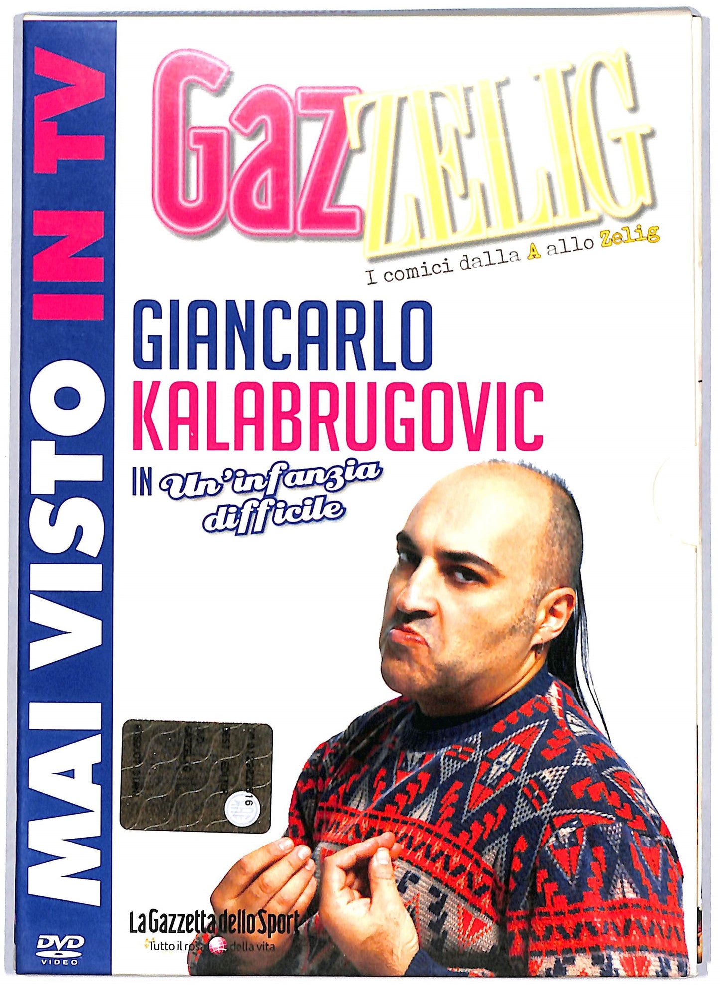 EBOND ale e franz - e tanto che aspetti? - EDITORIALE DVD D729516