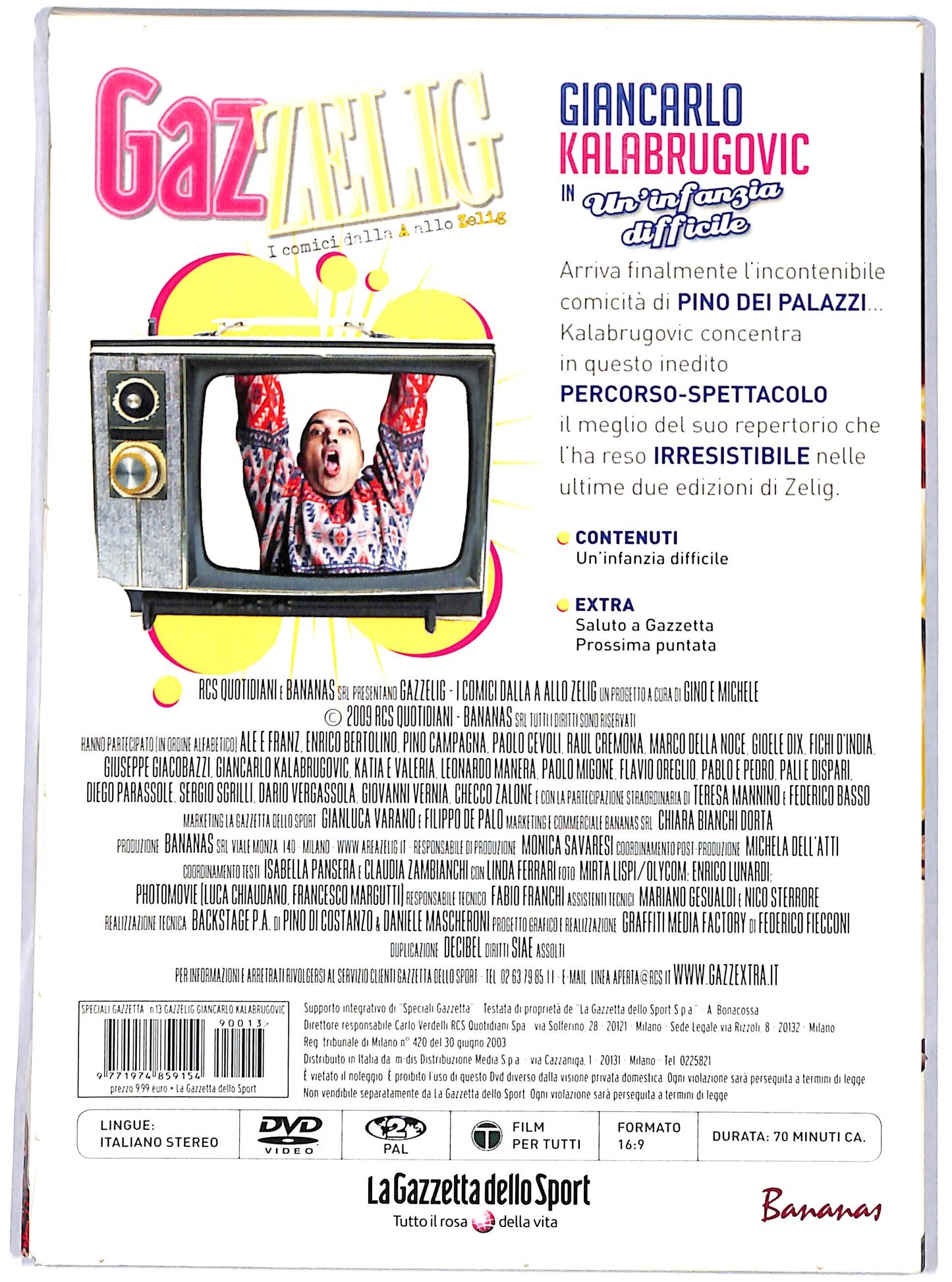 EBOND ale e franz - e tanto che aspetti? - EDITORIALE DVD D729516