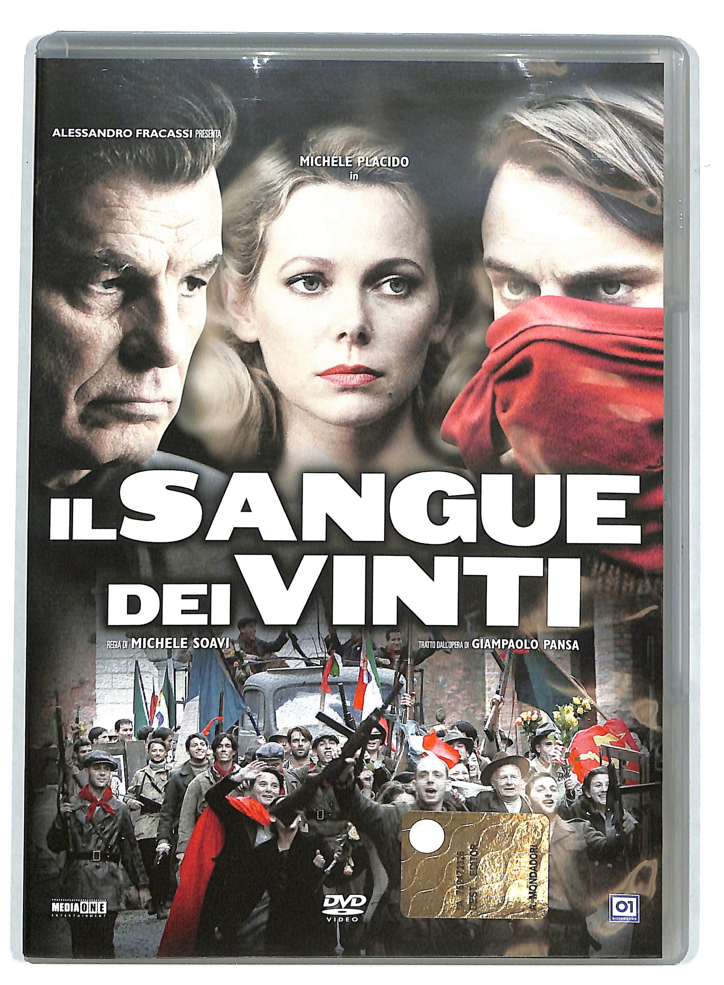 EBOND Il sangue dei Vinti DVD D729621