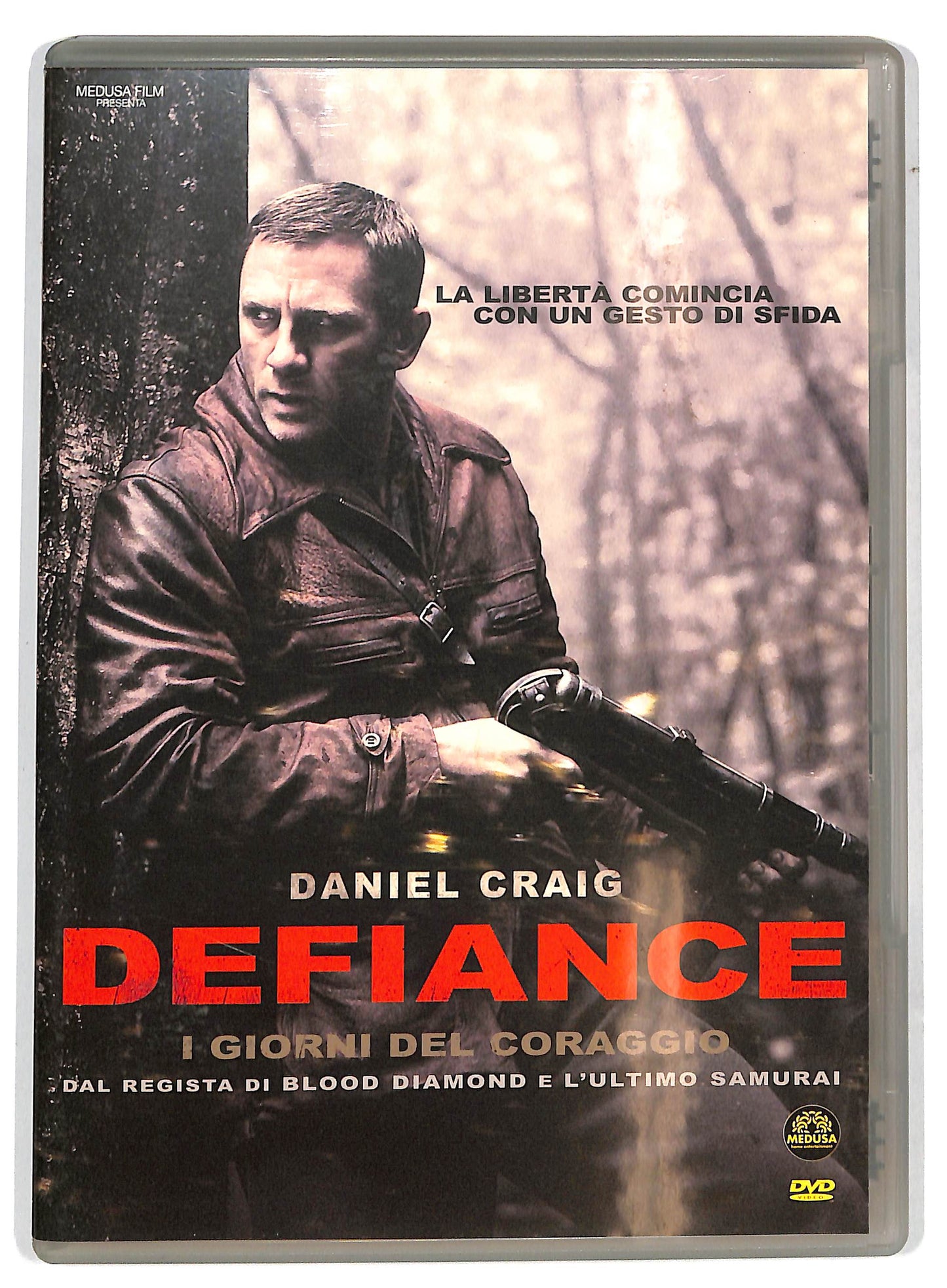 EBOND Defiance - I giorni del coraggio DVD D730033