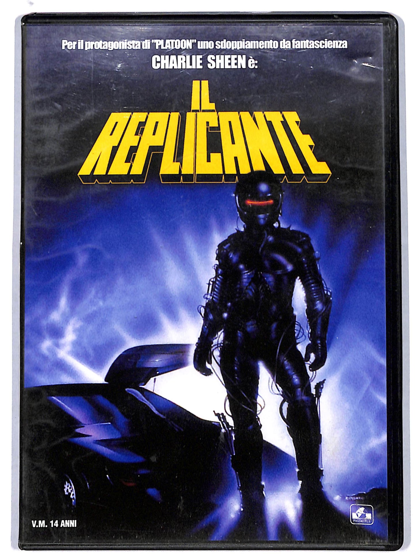 EBOND Il replicante EDITORIALE DVD D730217
