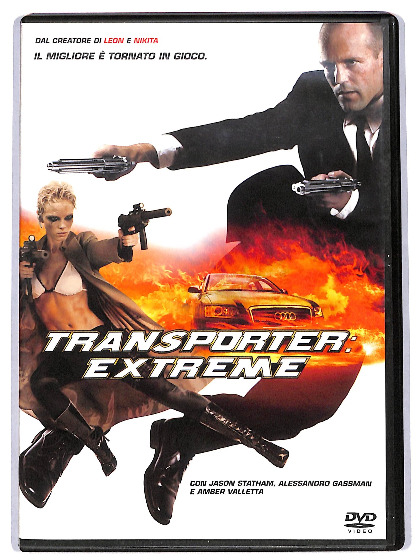 EBOND transporter extreme Noleggio DVD NOLEGGIO D730237