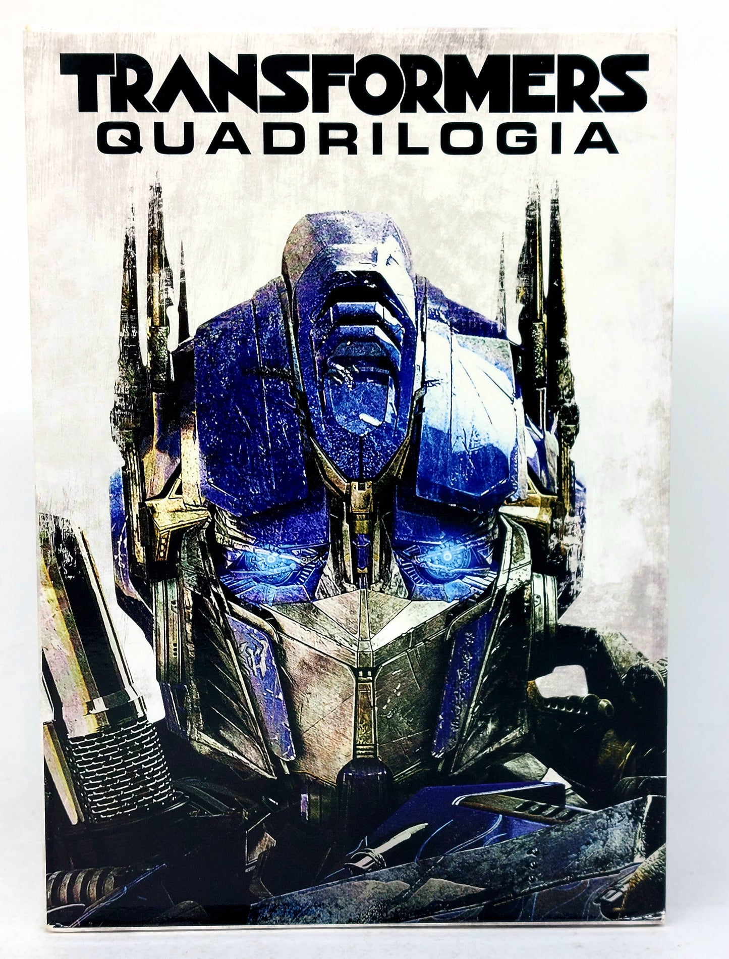 EBOND Transformers Quadrilogia - Cofanetto (4 dischi) DVD D730317