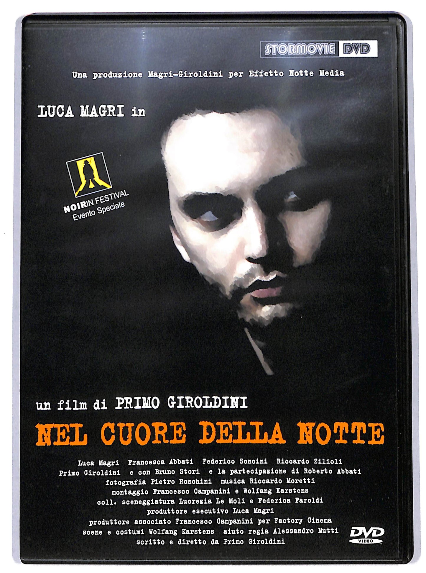 EBOND Nel Cuore Della Notte Di Primo Giroldini DVD D730411