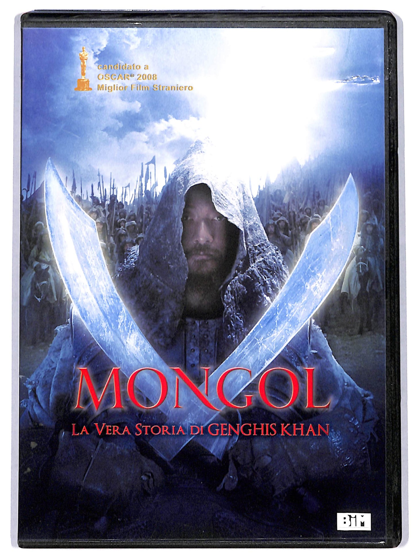 EBOND Mongol La vera storia di Genghis Knan EDITORIALE DVD D730461