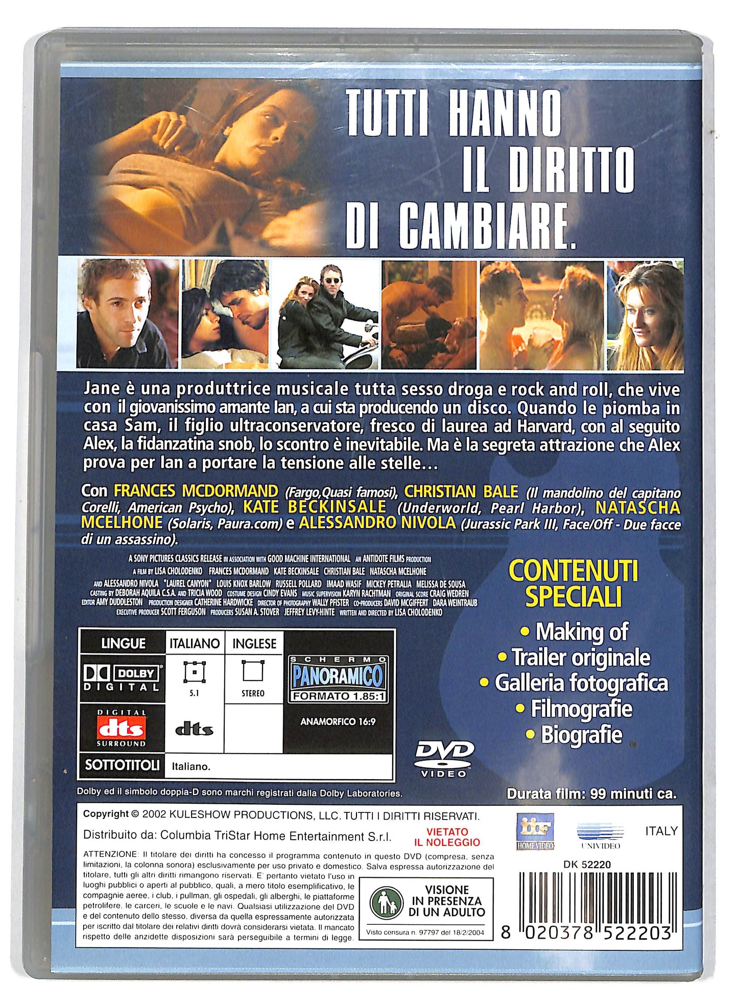 EBOND laurel canyon DVD D730615