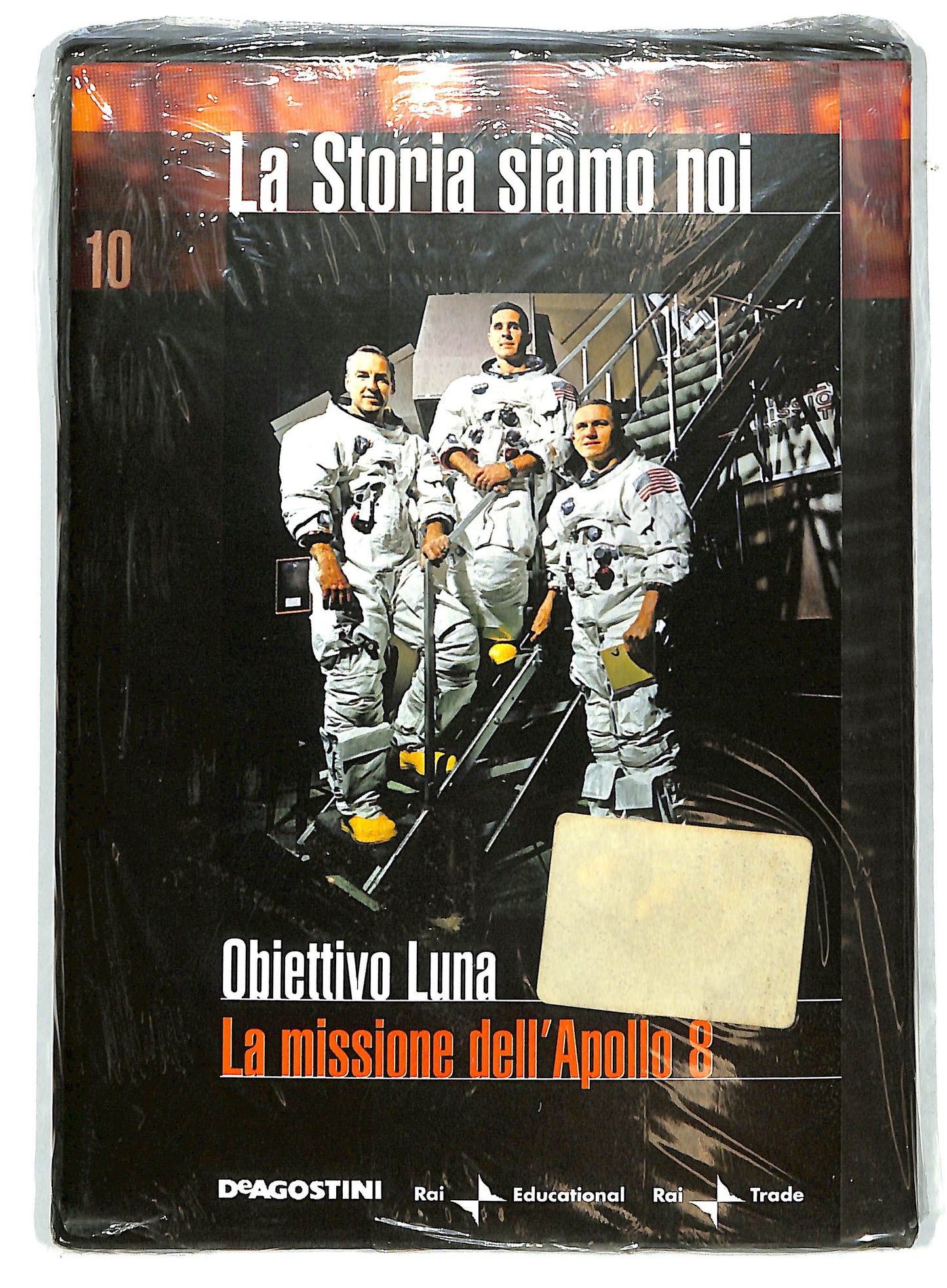 EBOND Obiettivo Luna - La missione dell'Apollo 8 EDITORIALE DVD D730925