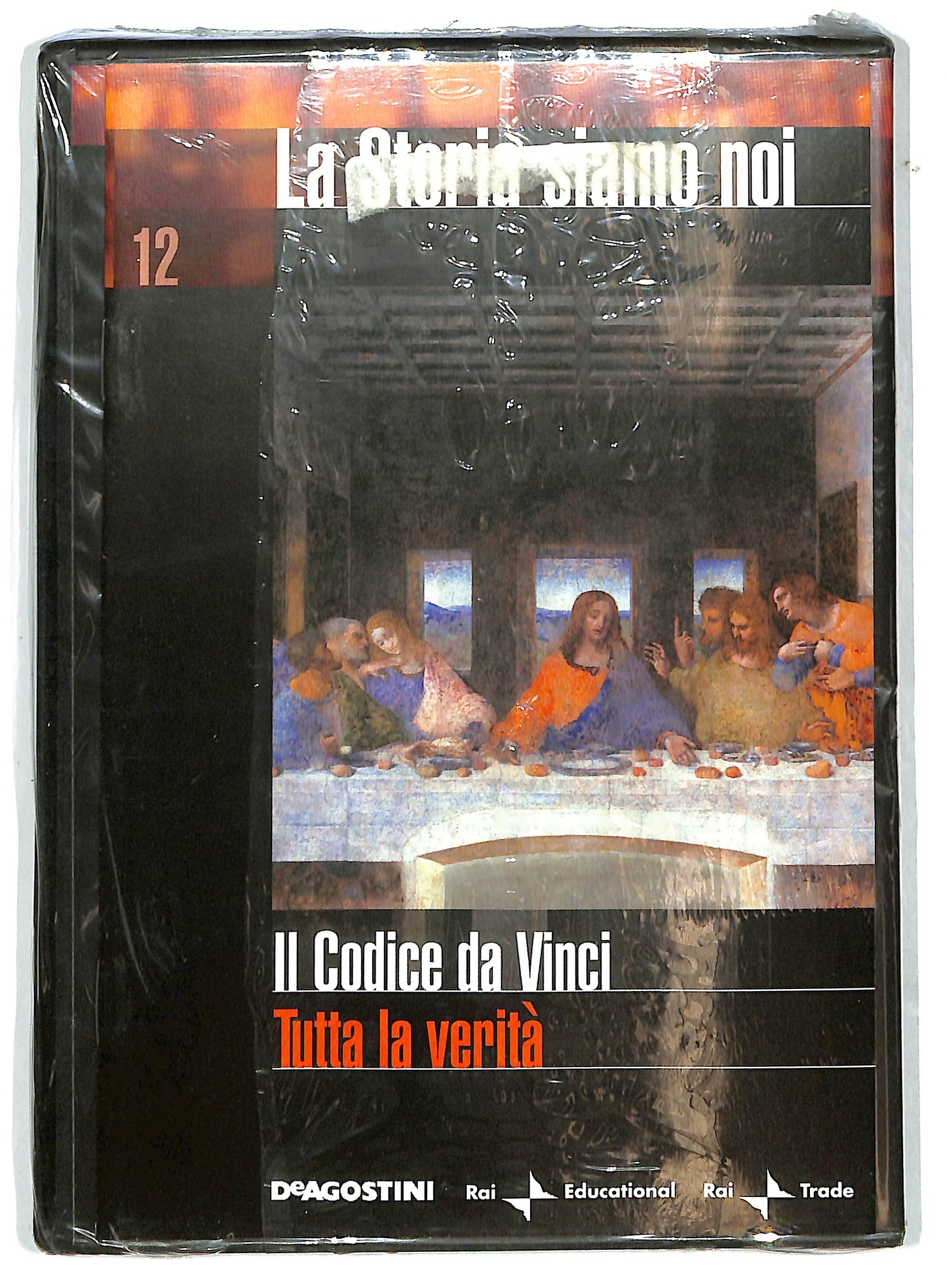 EBOND Il codice da Vinci - Tutta la verita EDITORIALE DVD D730929
