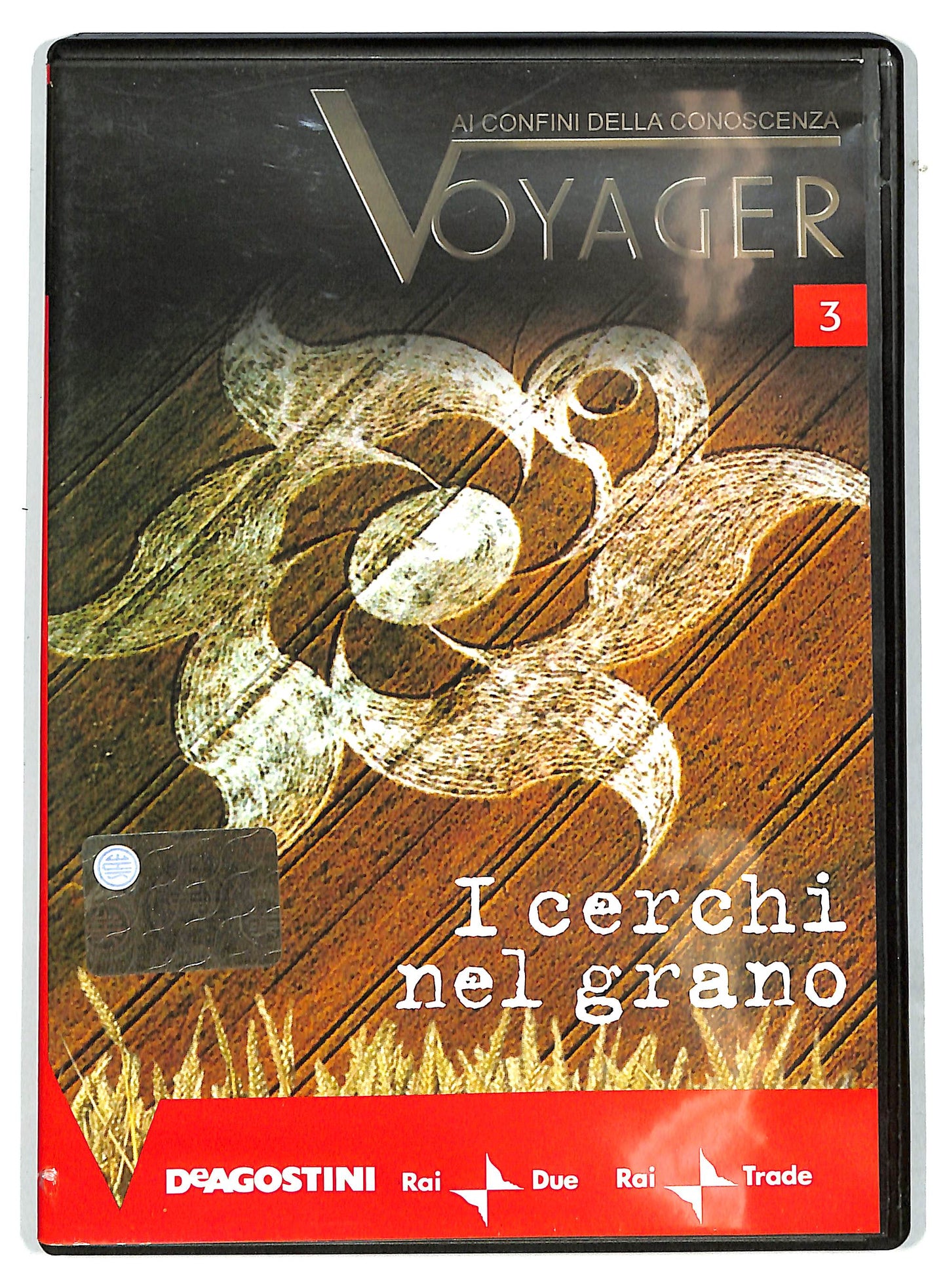 EBOND I cerchi del grano vol.3 EDITORIALE DVD D730944