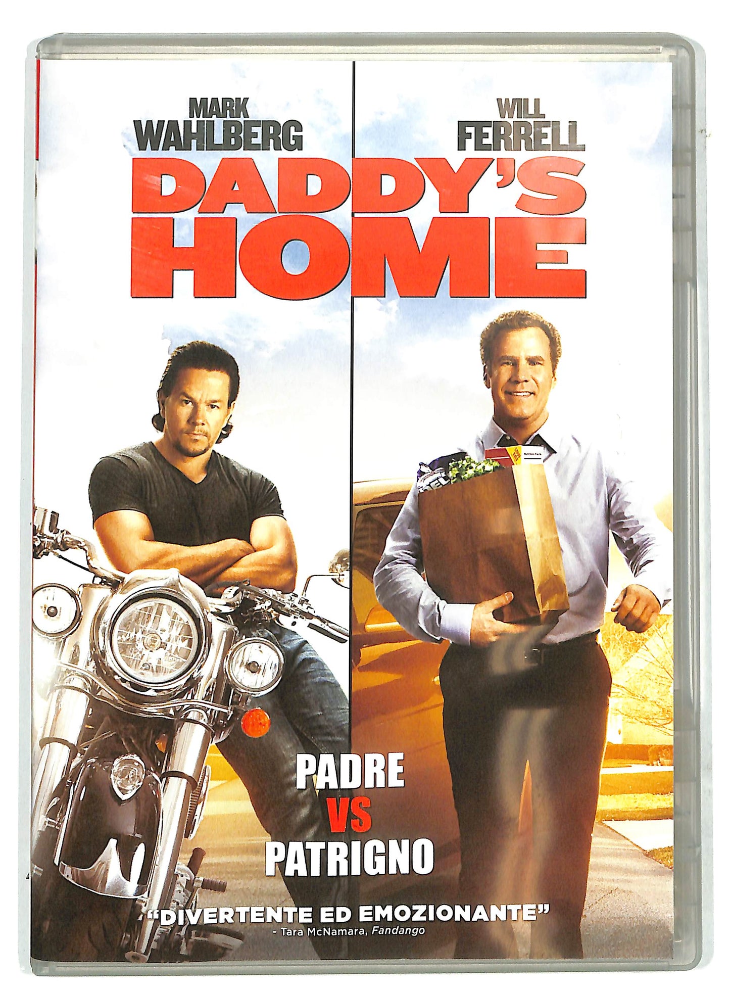 EBOND Daddy's Home Noleggio DVD NOLEGGIO D731224