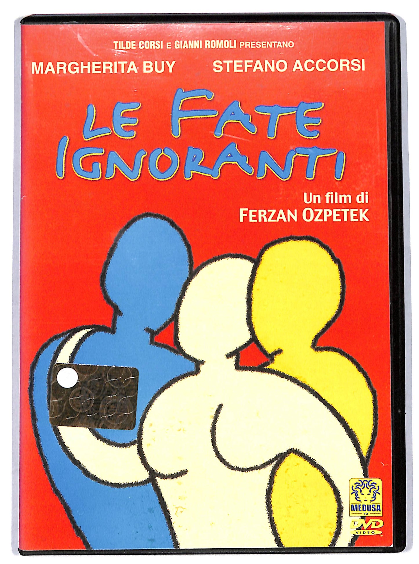 EBOND le fate ignoranti DVD D731358