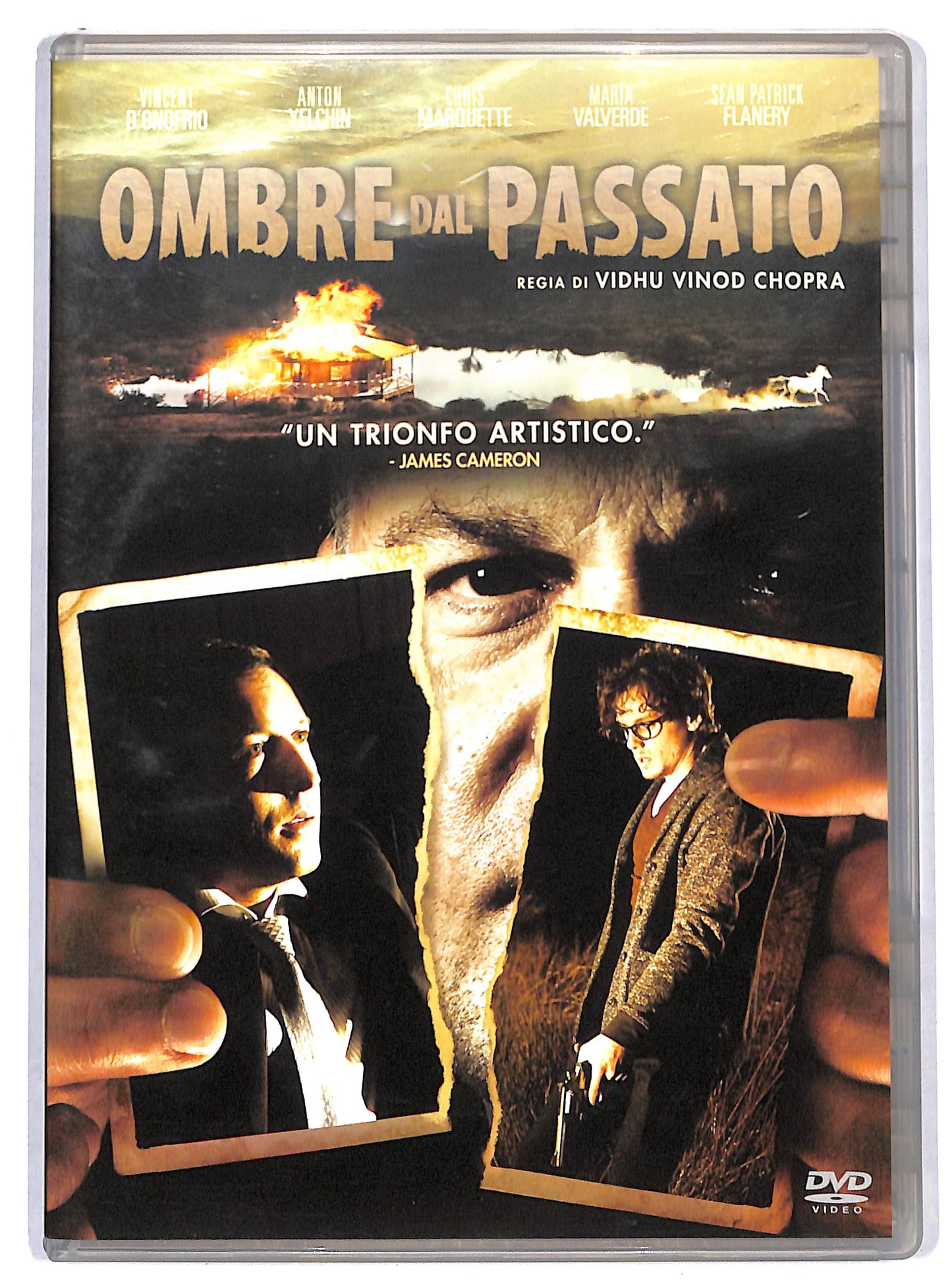 EBOND Ombre dal Passato DVD D731513