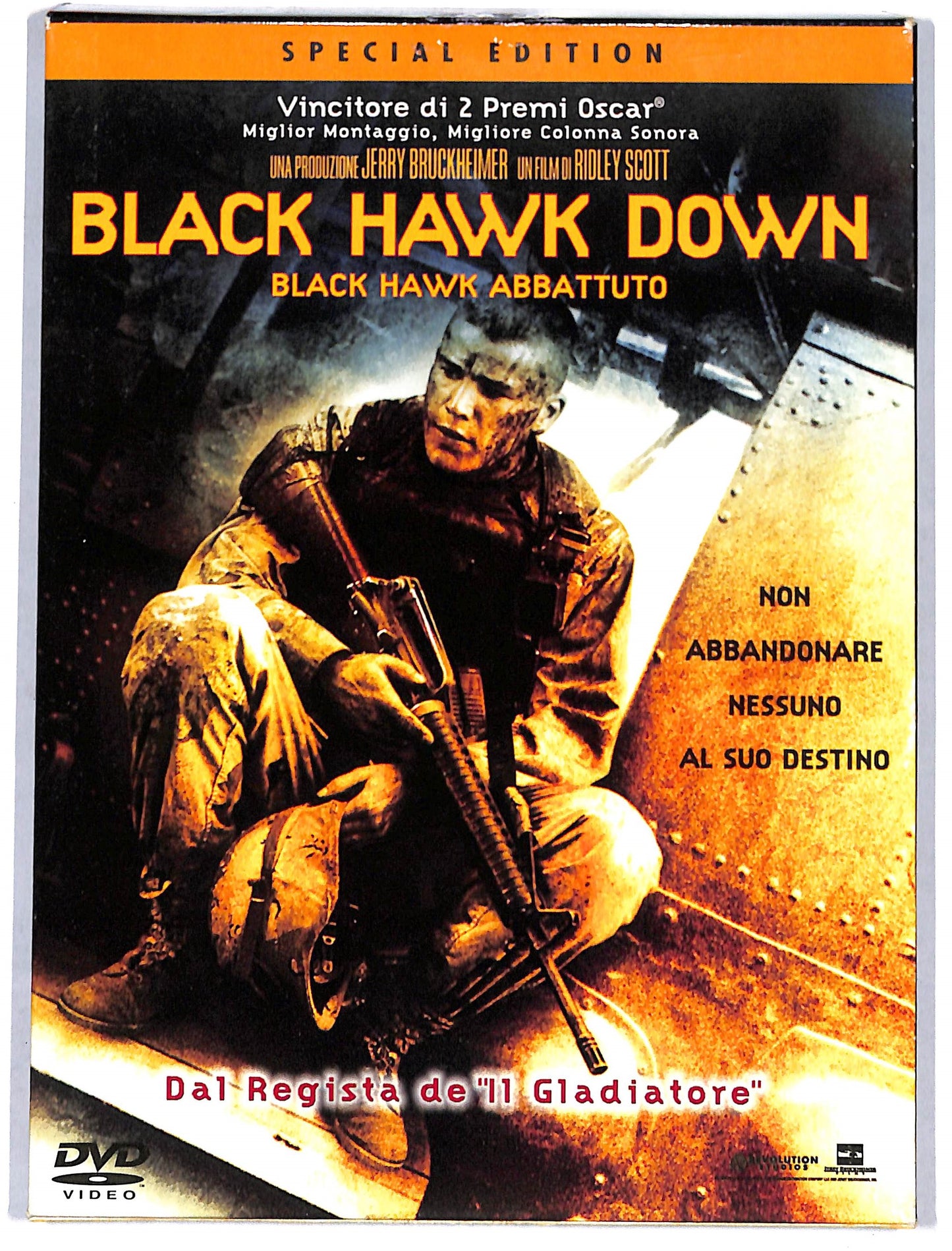 EBOND black hawk down DIGIPACK DVD D731551