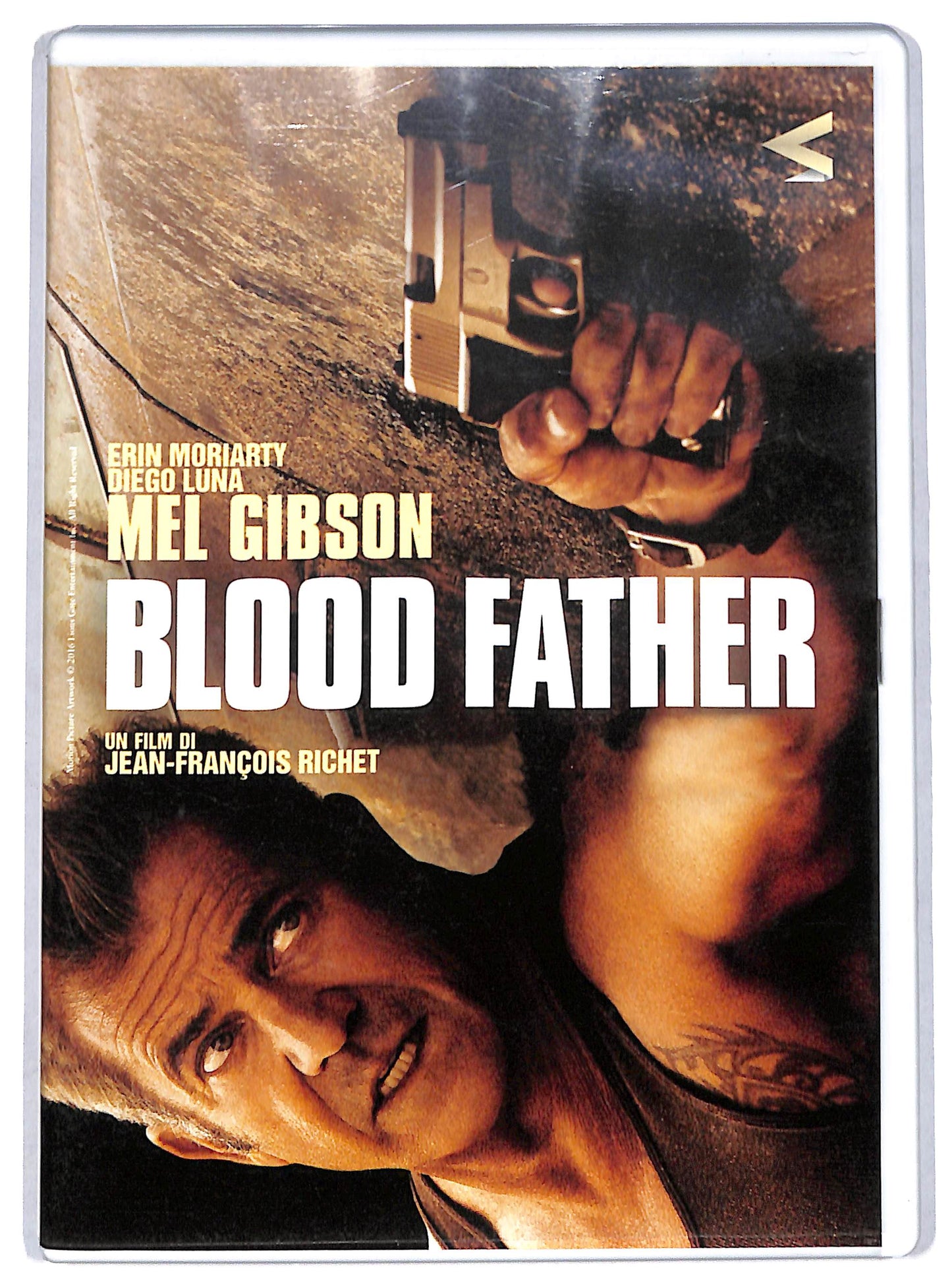 EBOND Blood Father DVD D731662