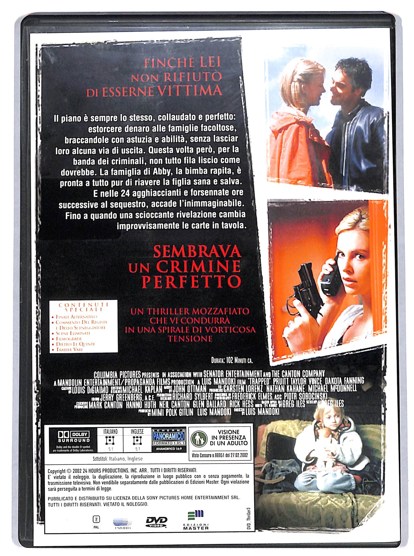 EBOND 24 ore EDITORIALE DVD D731707